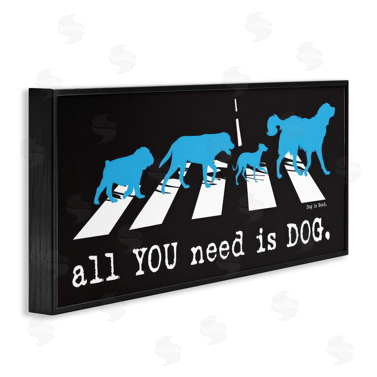 Dog Is Good Need Dog Music Pun