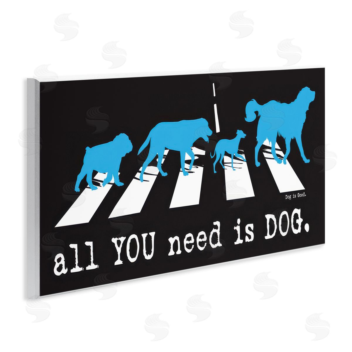 Dog Is Good Need Dog Music Pun