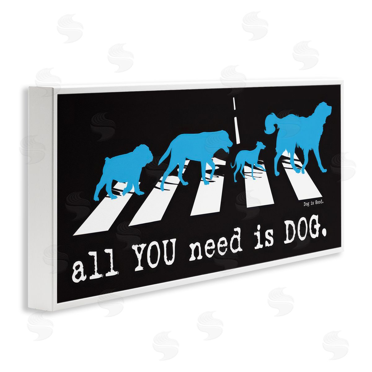 Dog Is Good Need Dog Music Pun