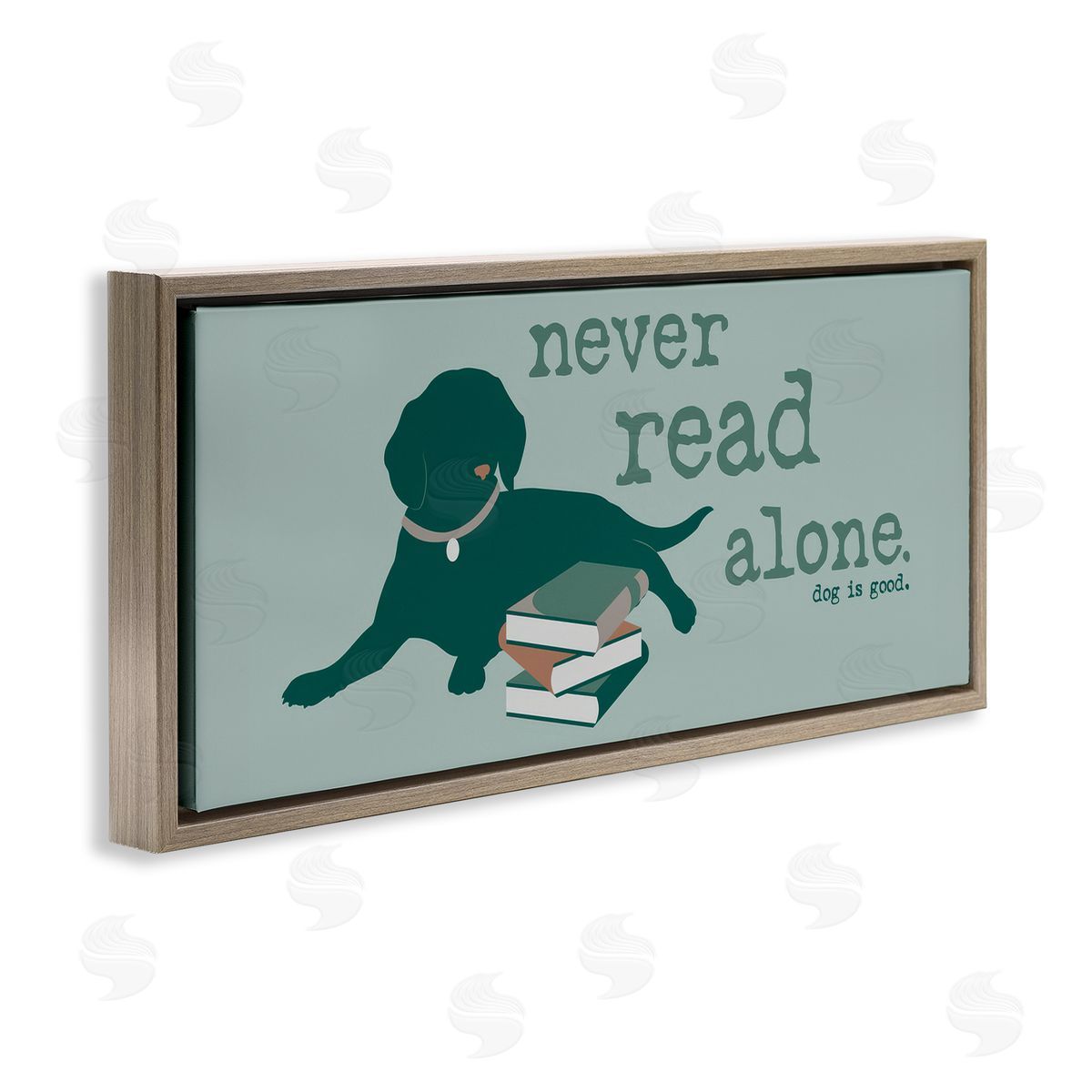 Dog Is Good Never Read Alone Dog