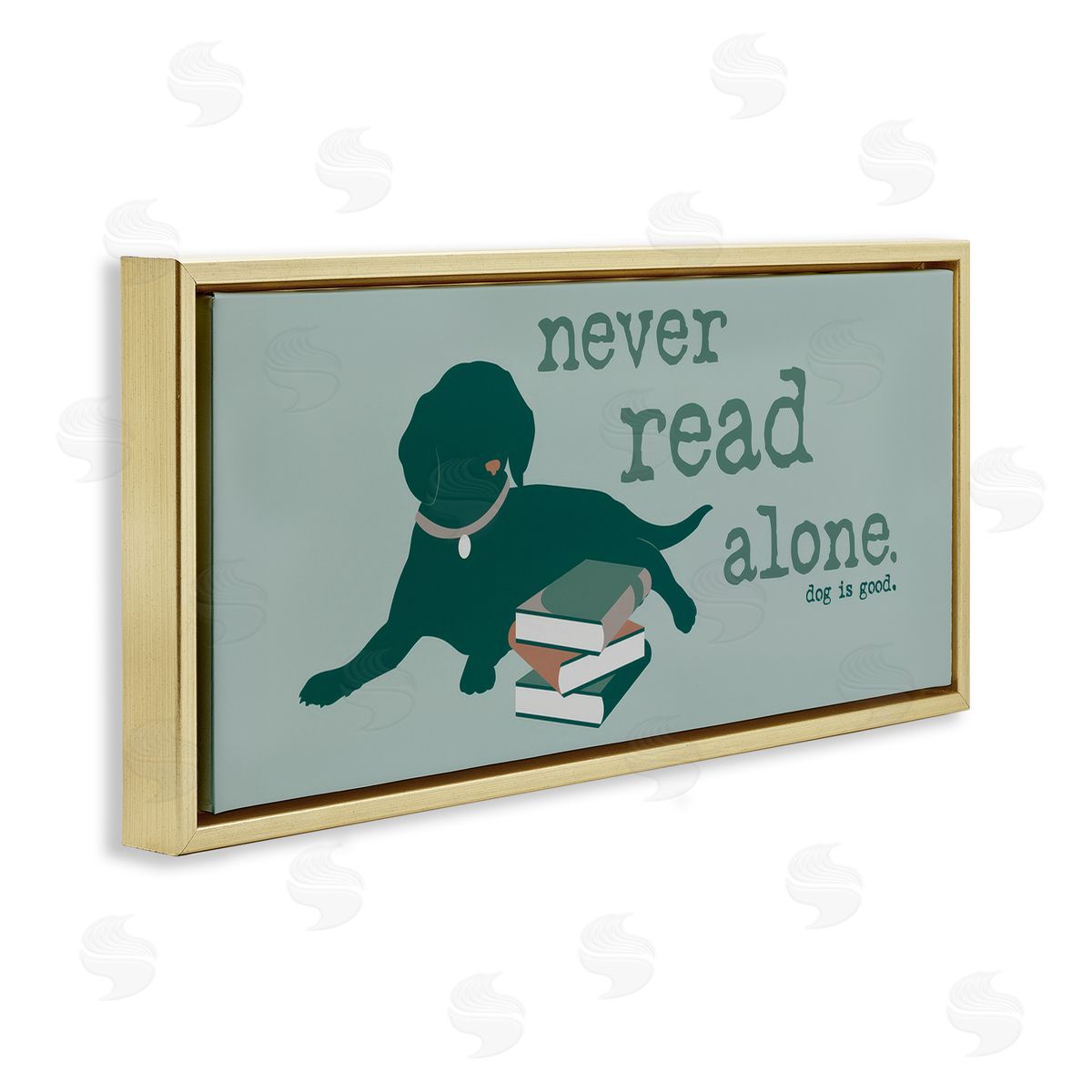 Dog Is Good Never Read Alone Dog