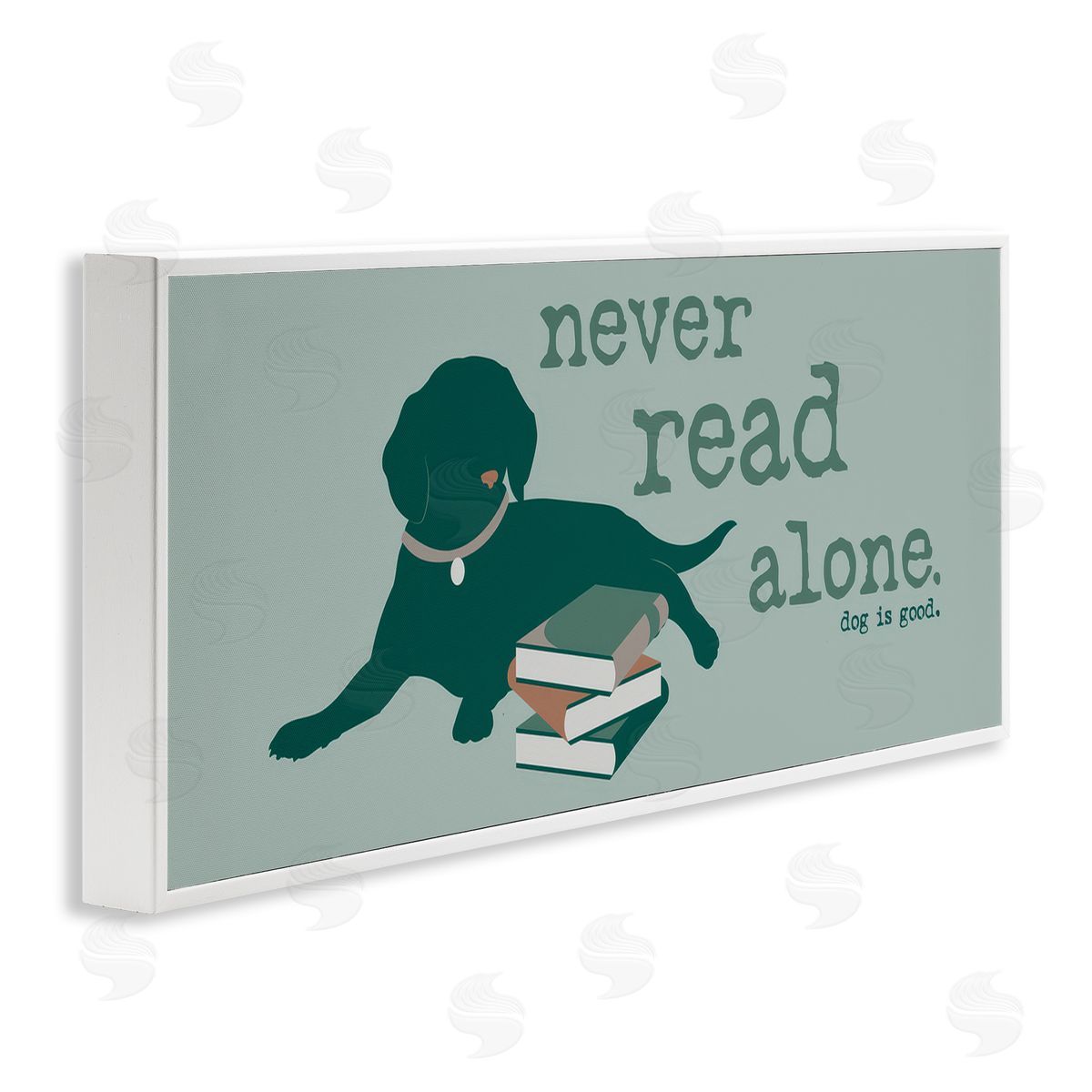 Dog Is Good Never Read Alone Dog