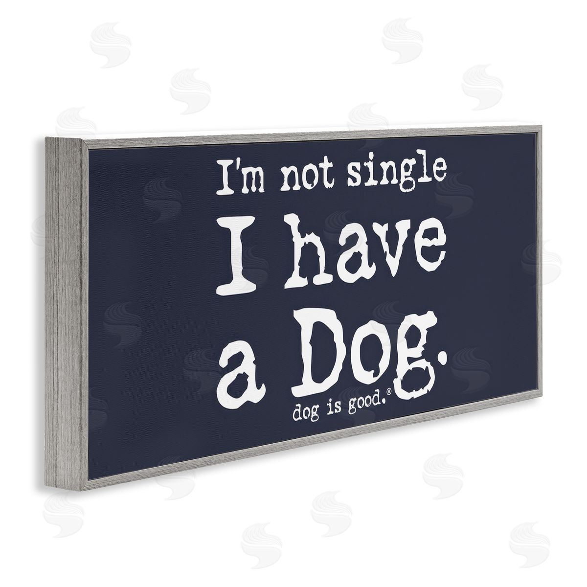 Dog Is Good Not Single Have a Dog