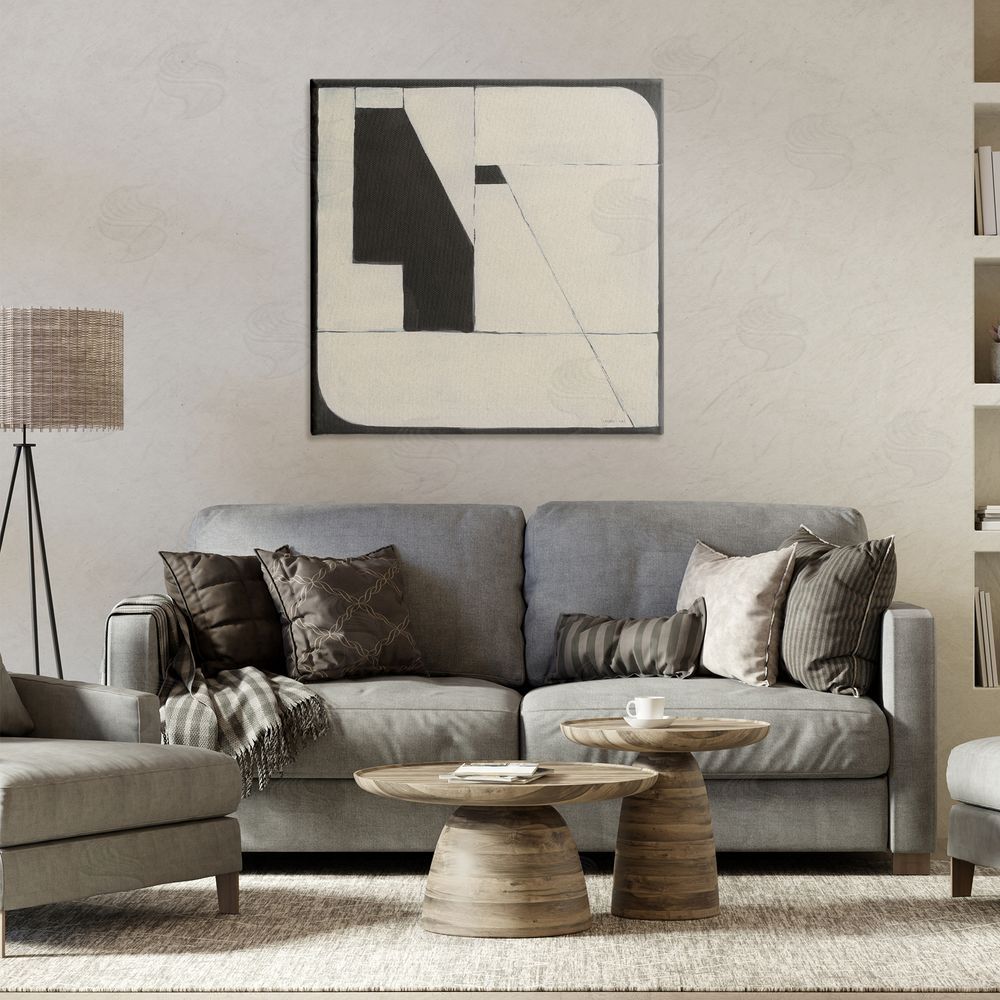 Danhui Nai Someday Soon Composition Canvas Wall Art Print in Room