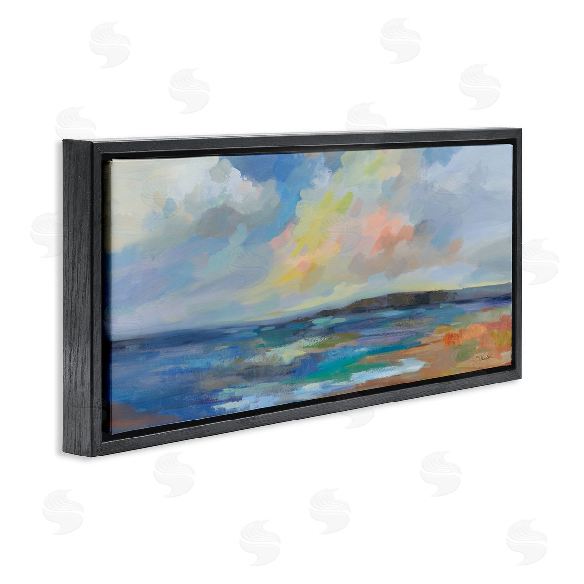 Silvia Vassileva Ocean Beach Sunset