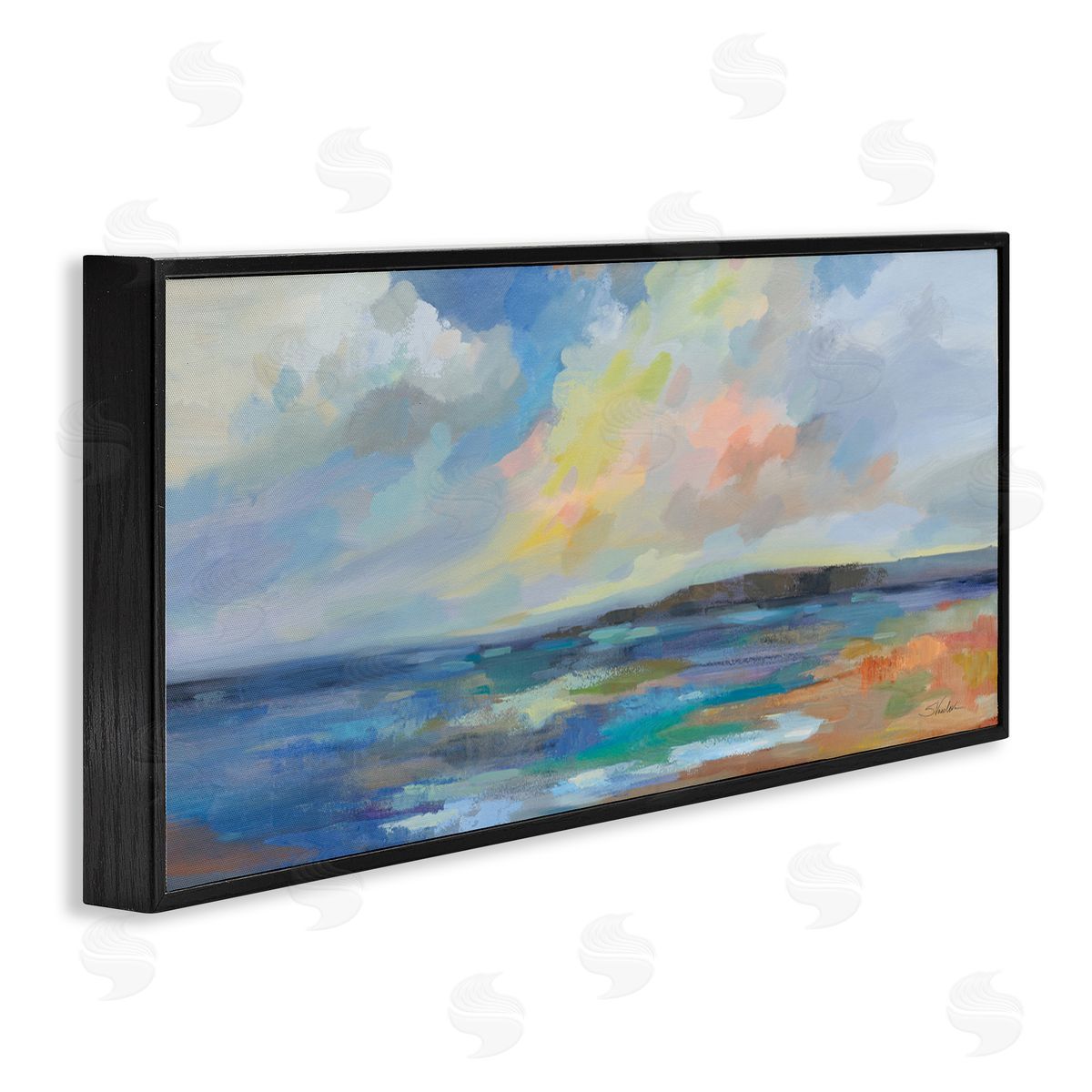 Silvia Vassileva Ocean Beach Sunset