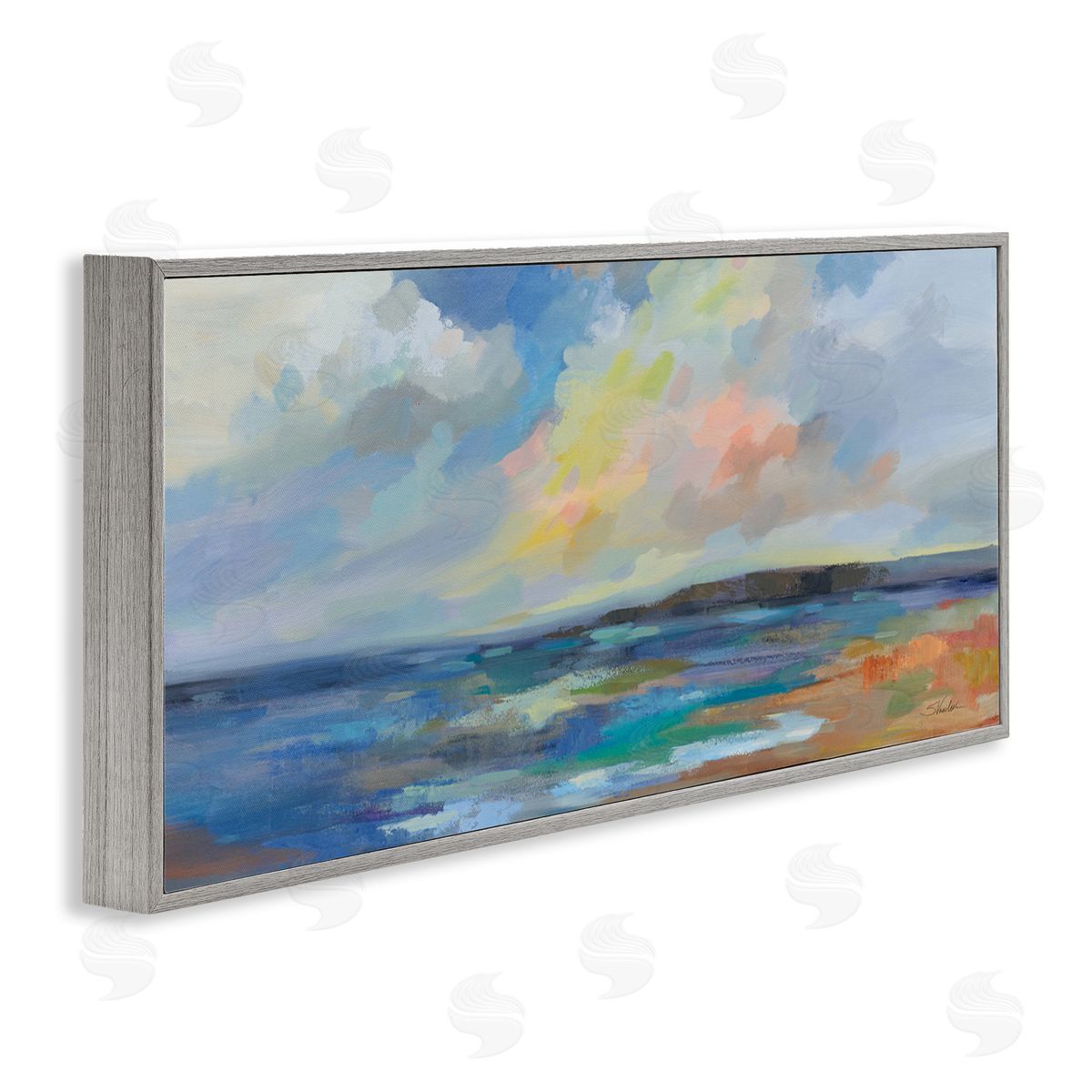 Silvia Vassileva Ocean Beach Sunset