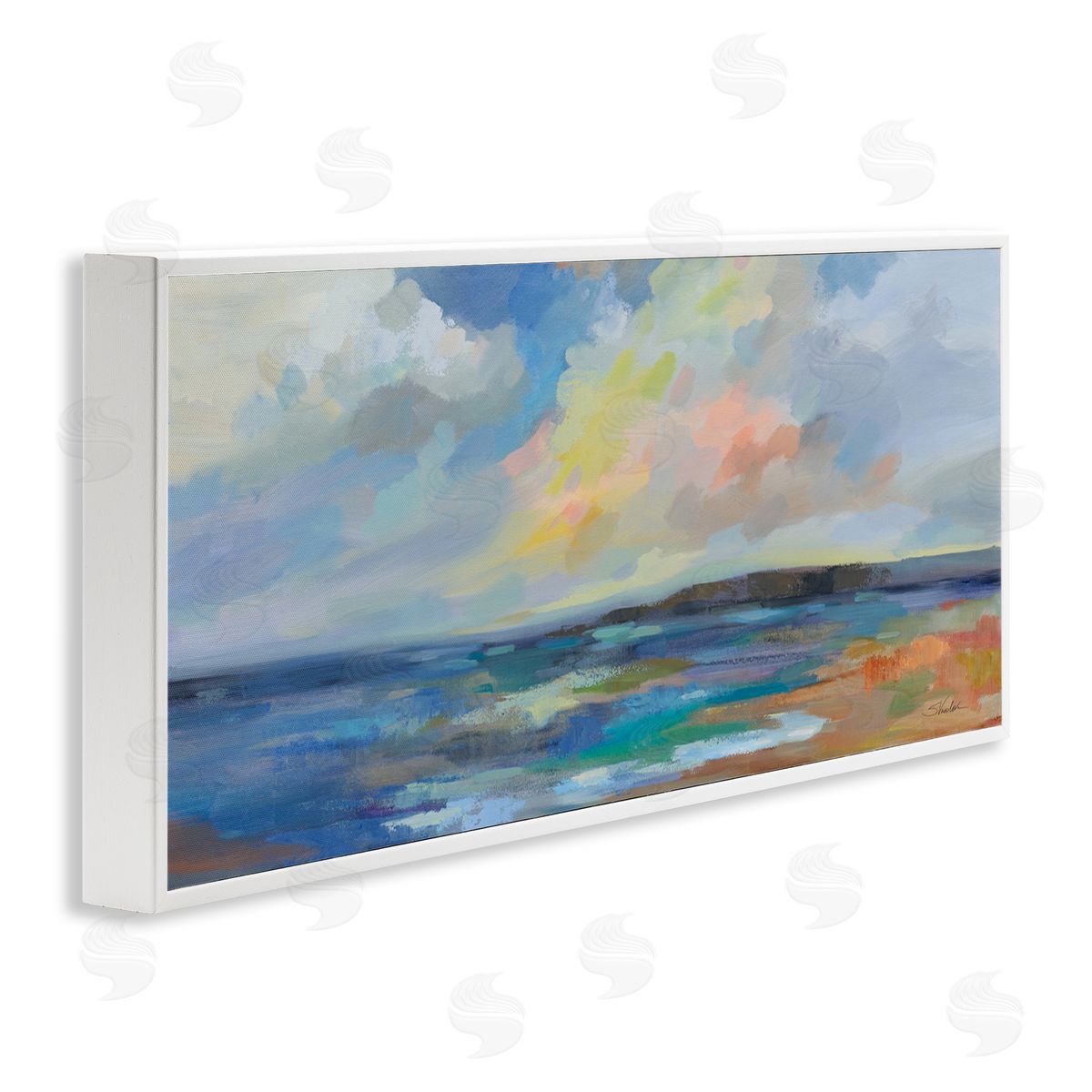 Silvia Vassileva Ocean Beach Sunset