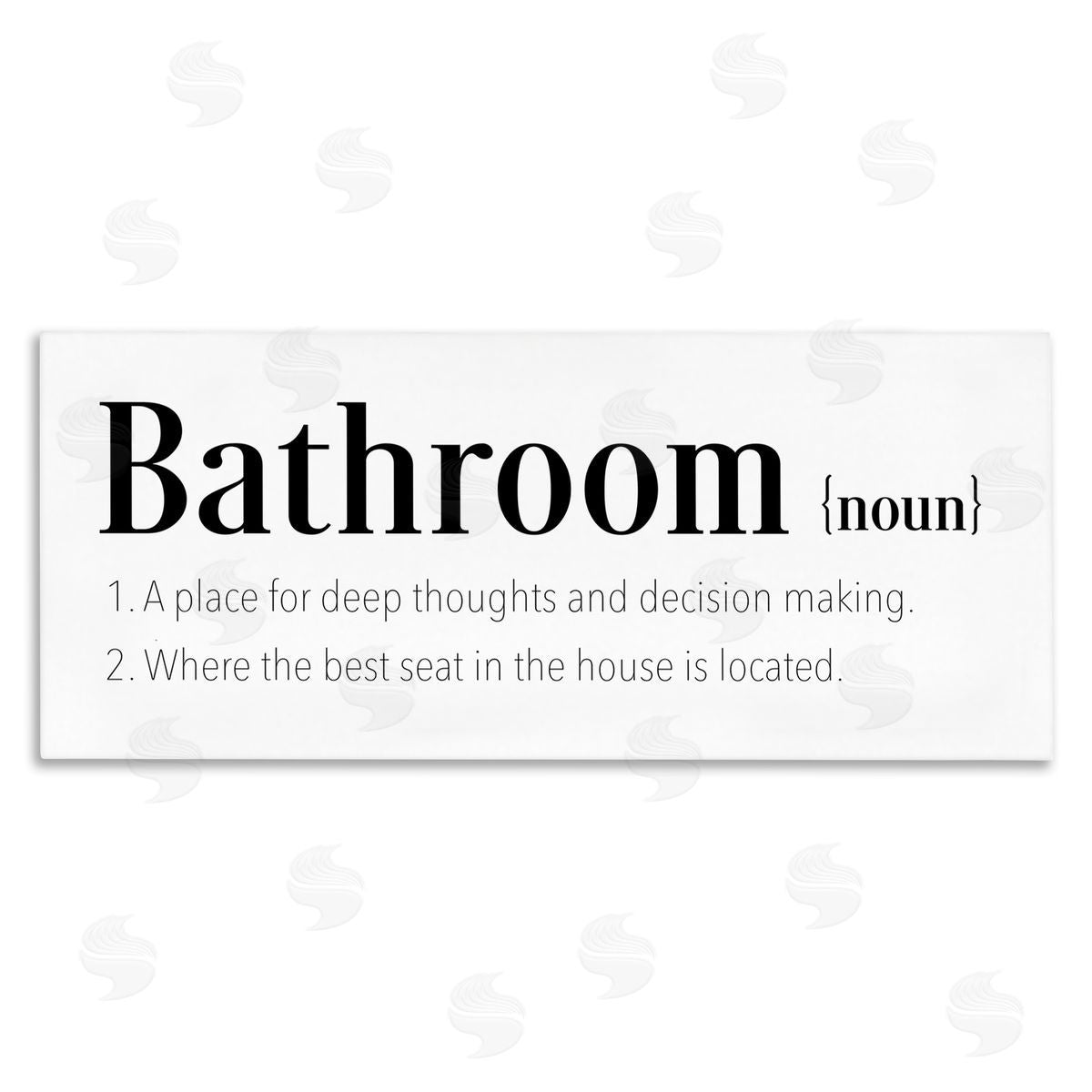 CAD Designs Funny Bathroom Definition