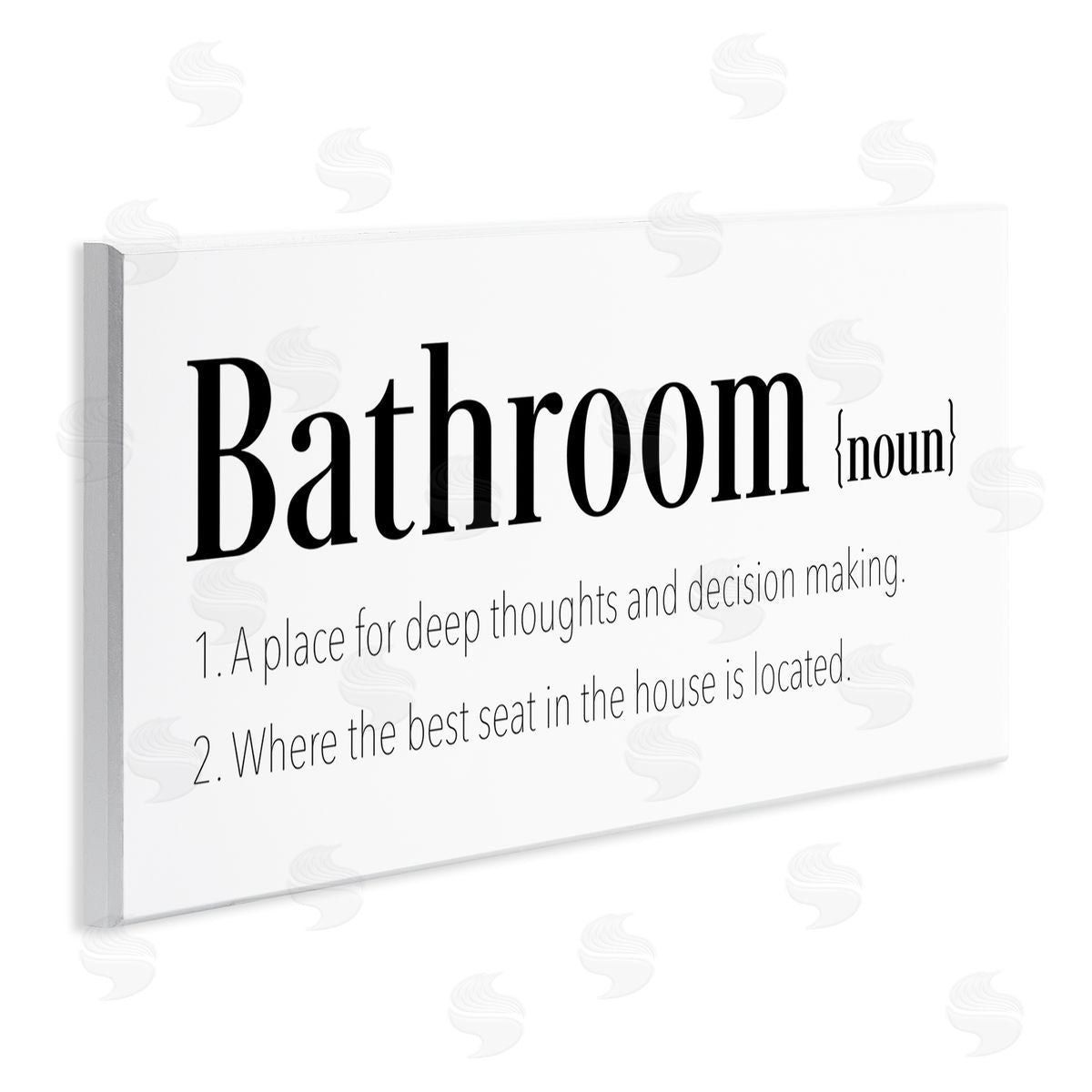 CAD Designs Funny Bathroom Definition