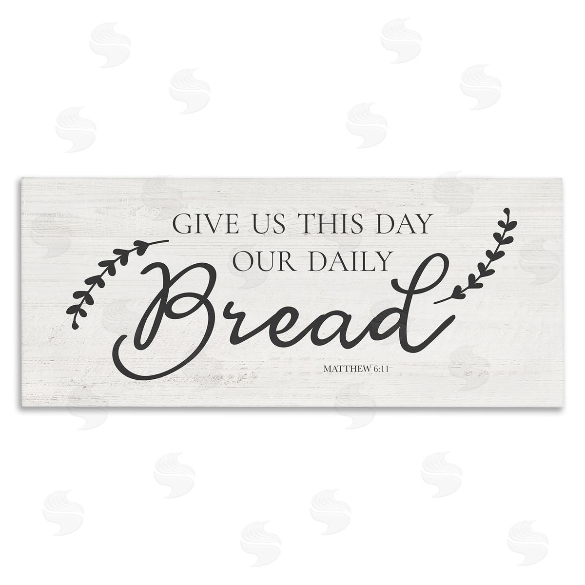 CAD Designs Spiritual Daily Bread Proverb
