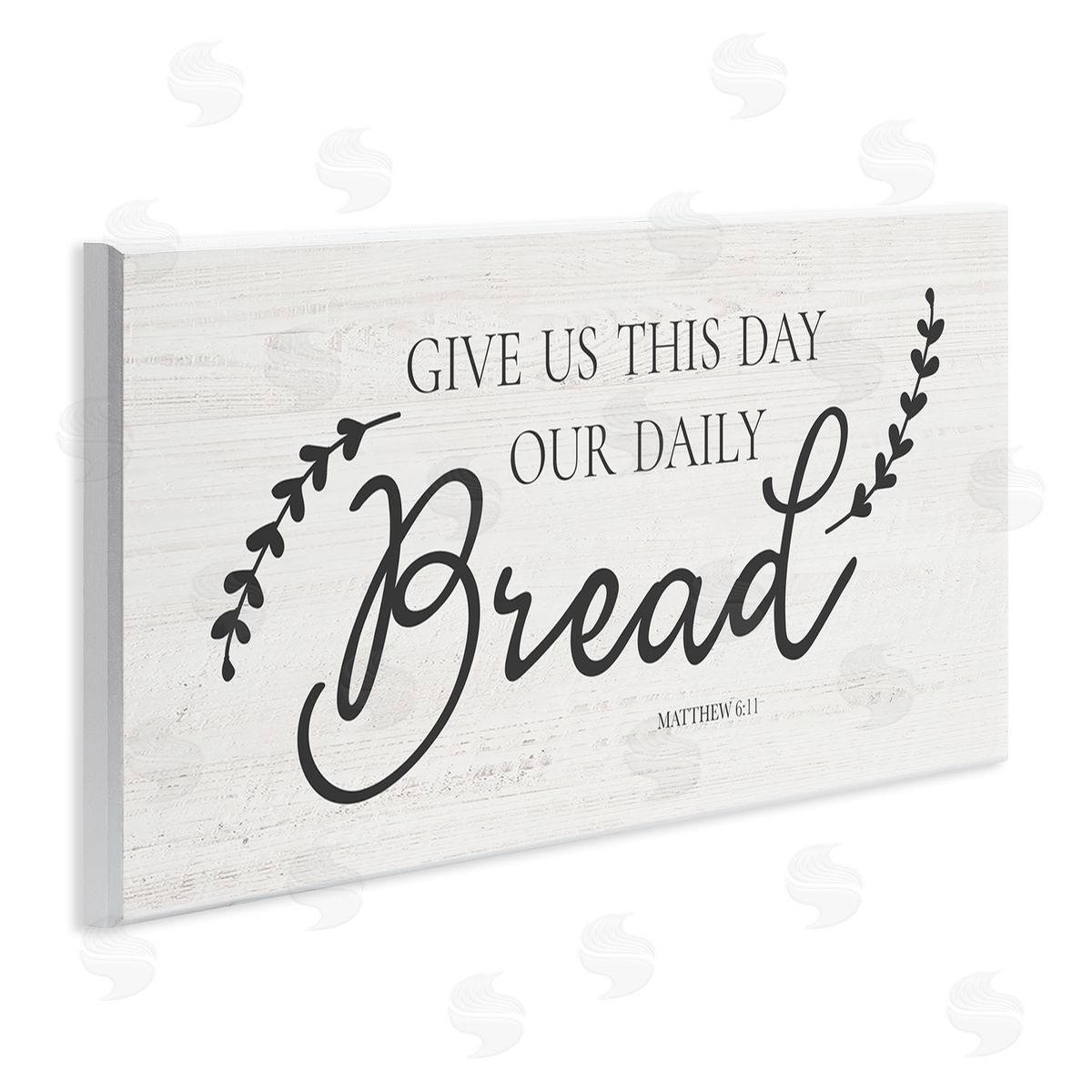 CAD Designs Spiritual Daily Bread Proverb