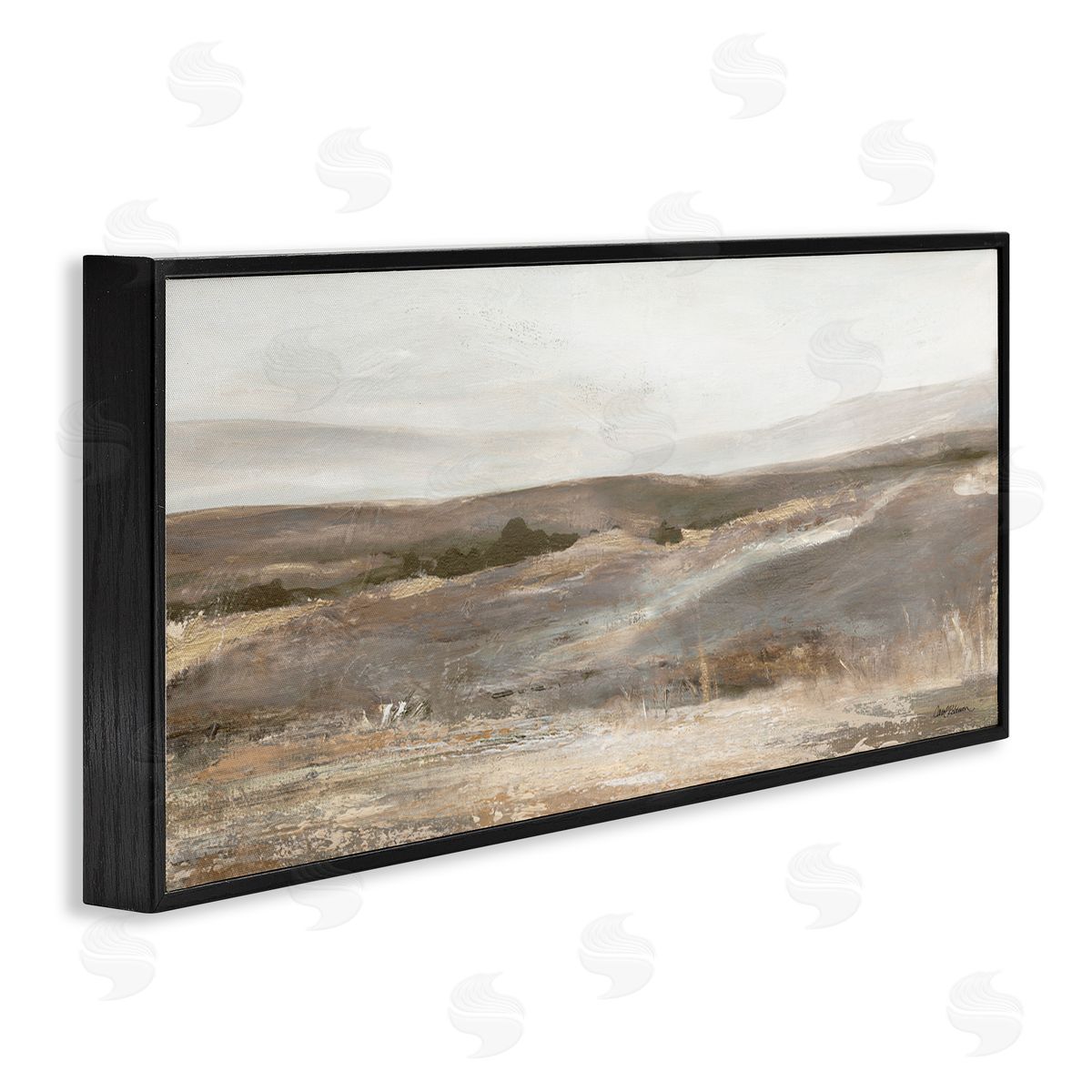 Carol Robinson Desert View Abstraction