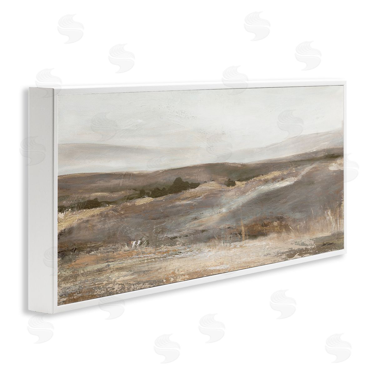 Carol Robinson Desert View Abstraction