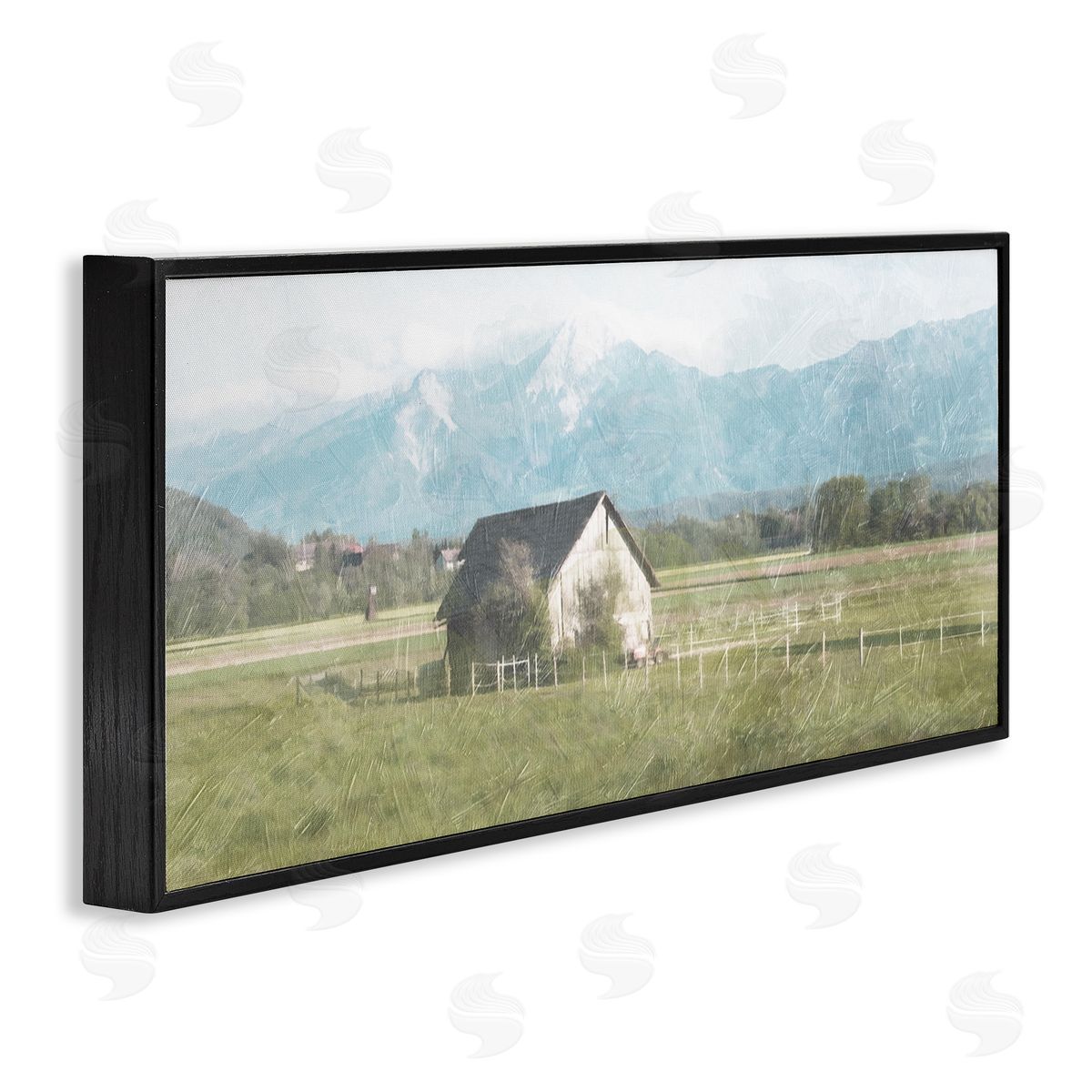 Milli Villa Rustic Barn & Tractor