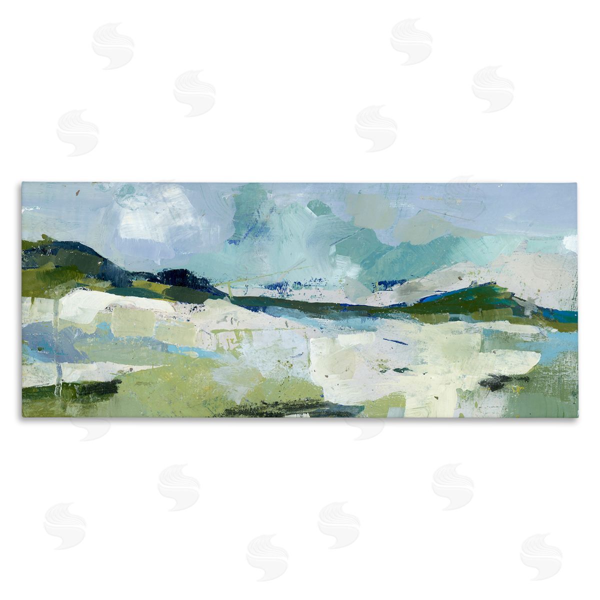 Donna Weathers Restless Landscape Impression