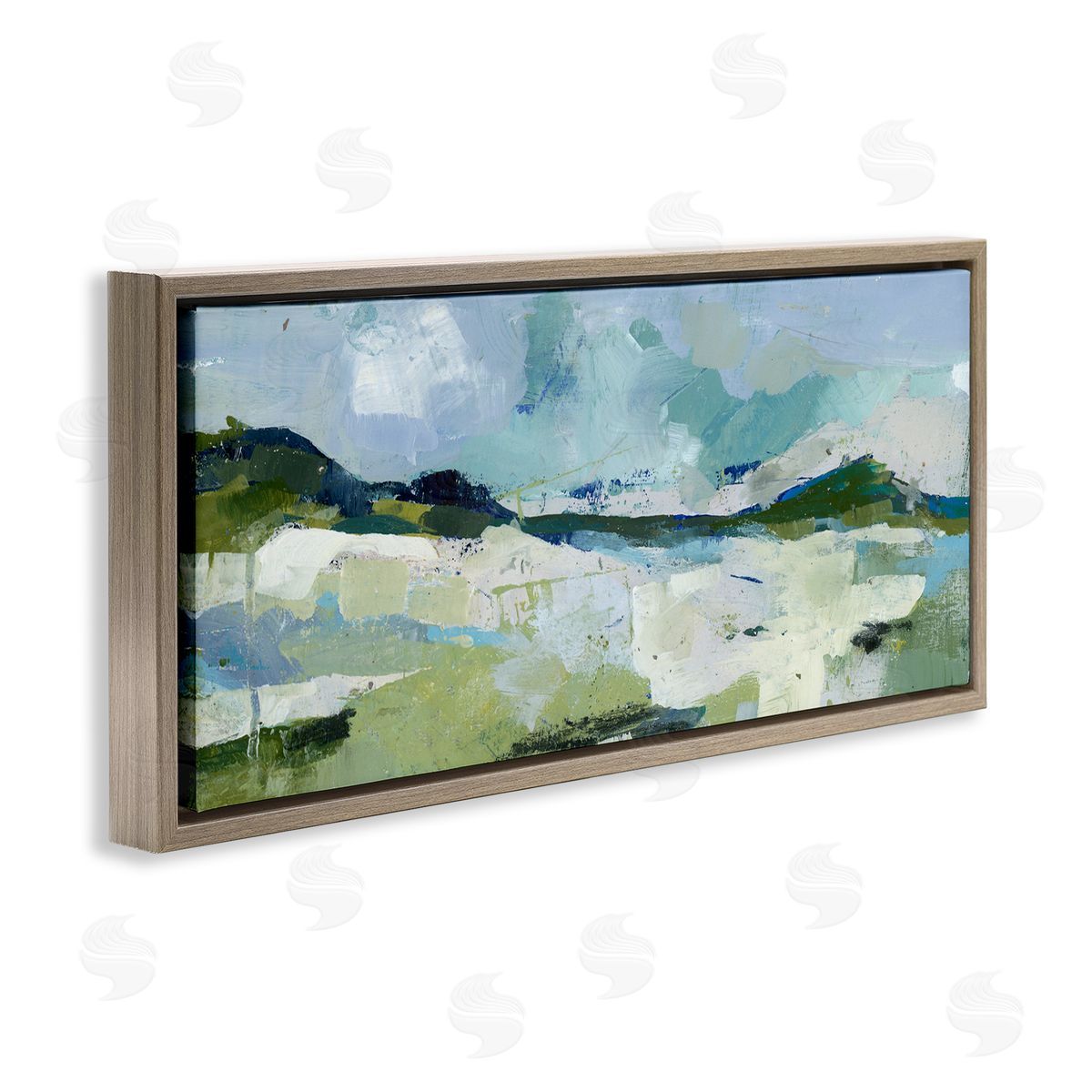 Donna Weathers Restless Landscape Impression