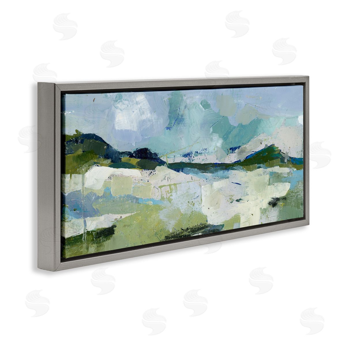 Donna Weathers Restless Landscape Impression