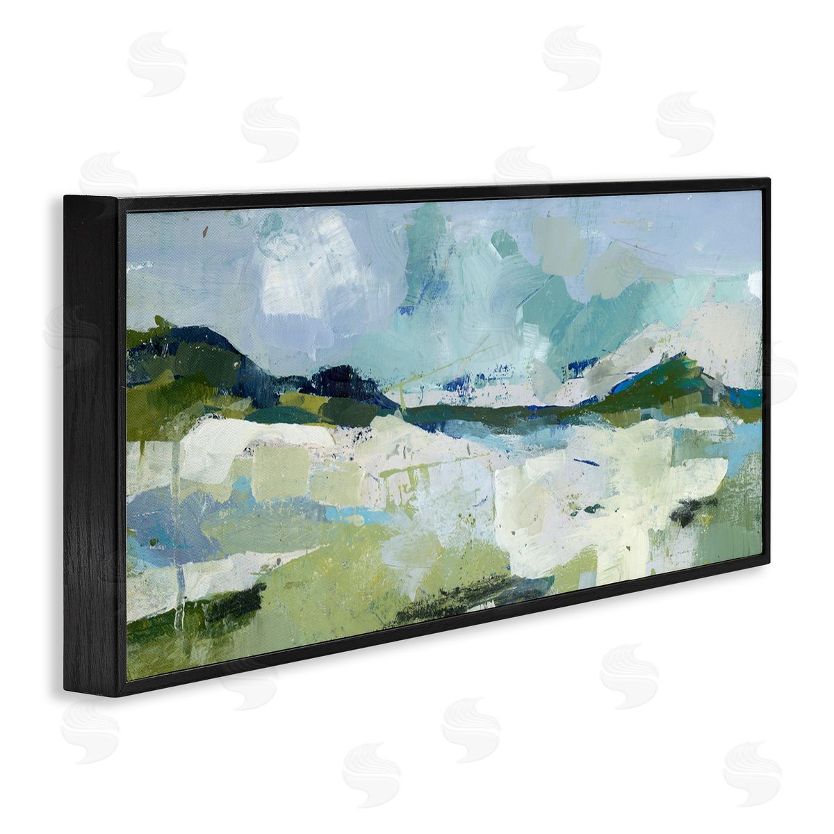 Donna Weathers Restless Landscape Impression