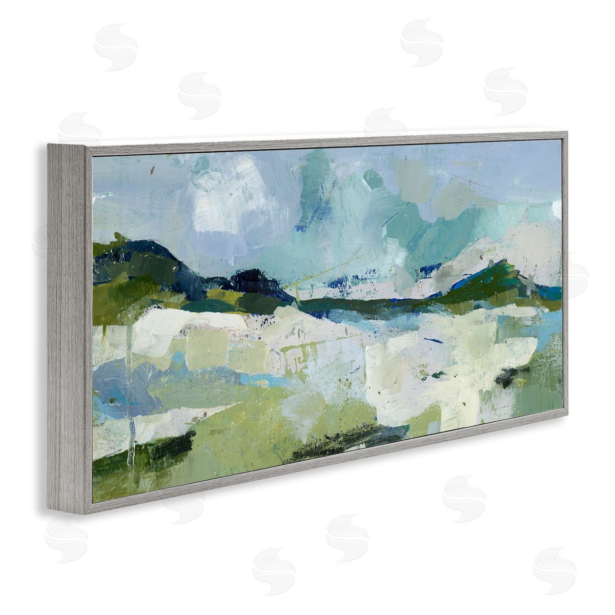 Donna Weathers Restless Landscape Impression