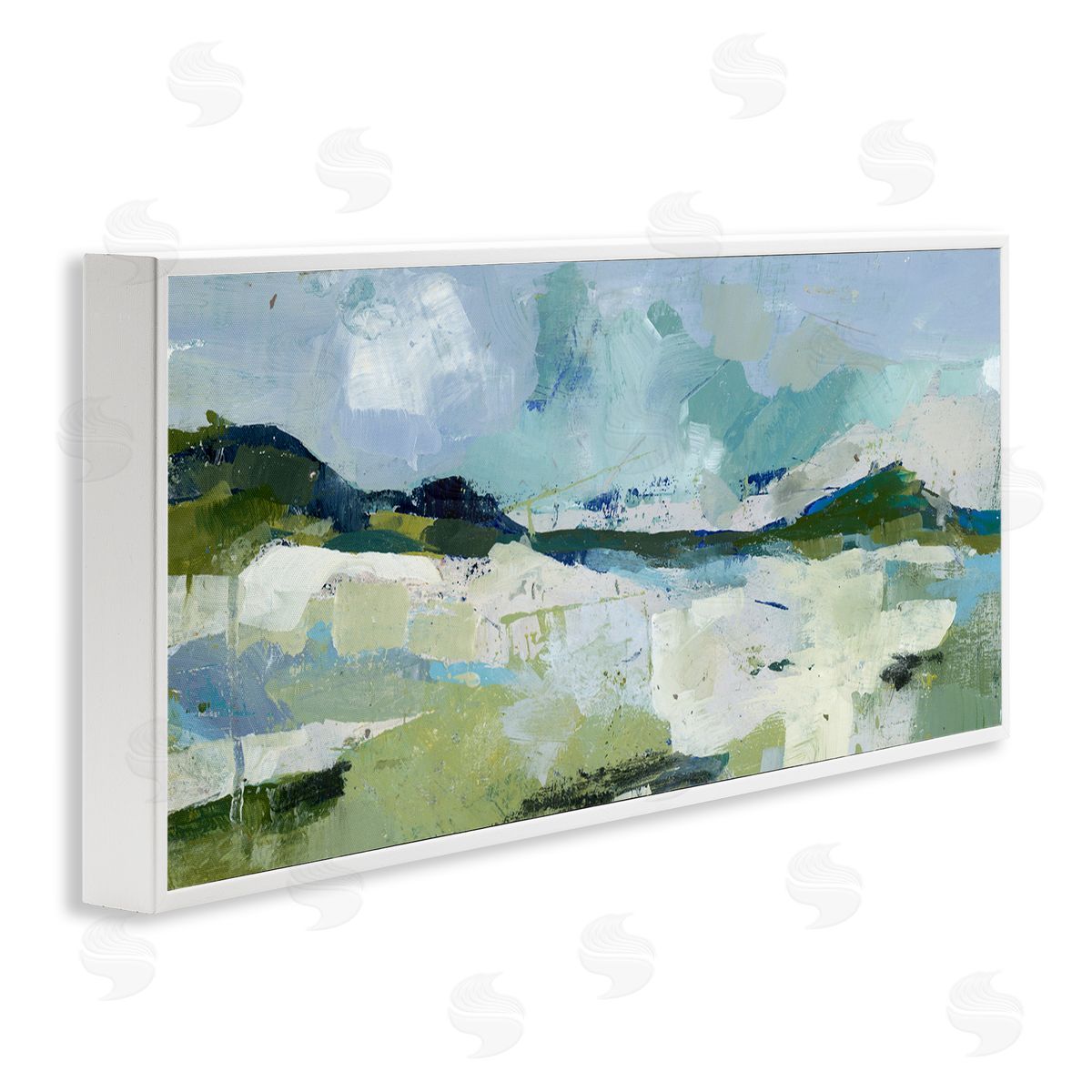 Donna Weathers Restless Landscape Impression