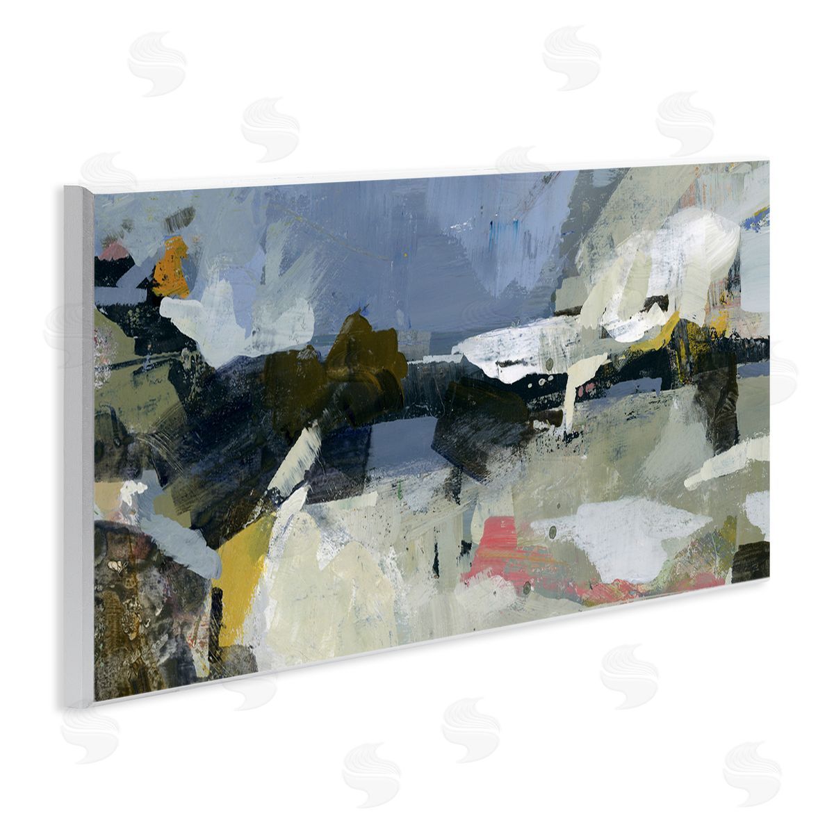 Donna Weathers Chaotic Paint Expressions