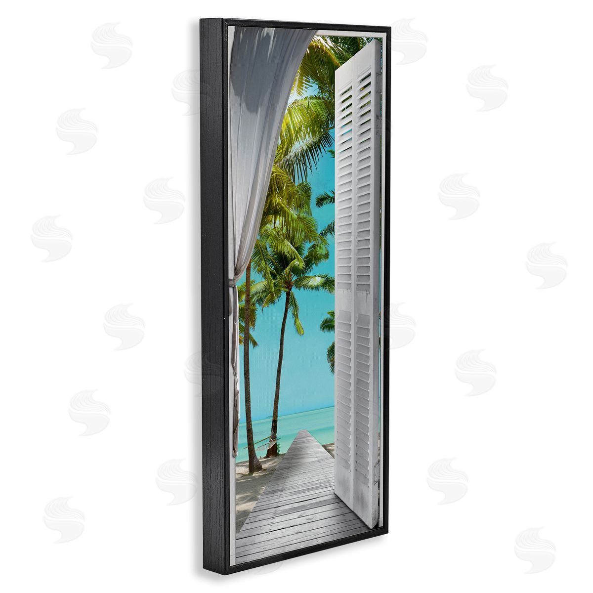 Reinders Tropical Beach Villa View