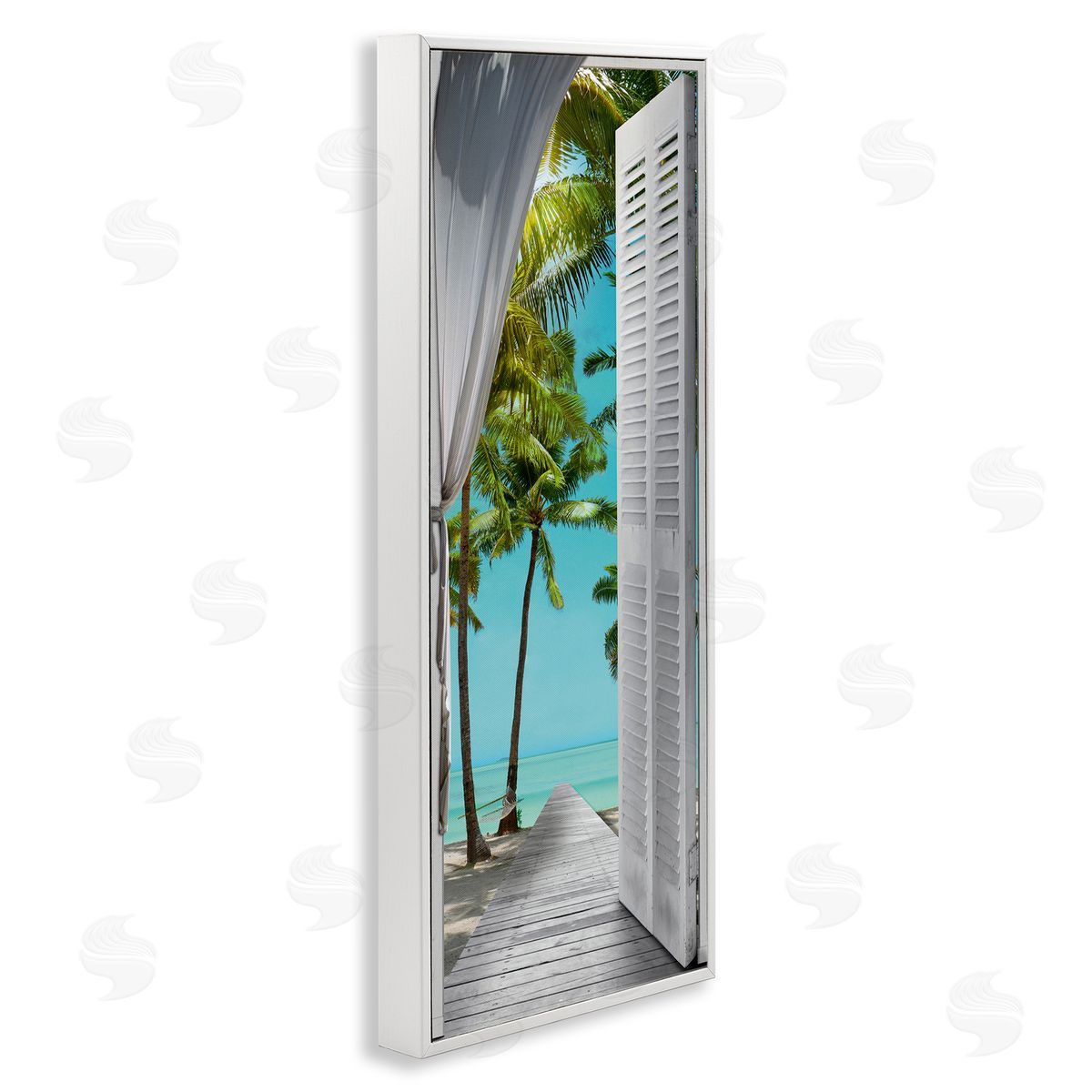 Reinders Tropical Beach Villa View