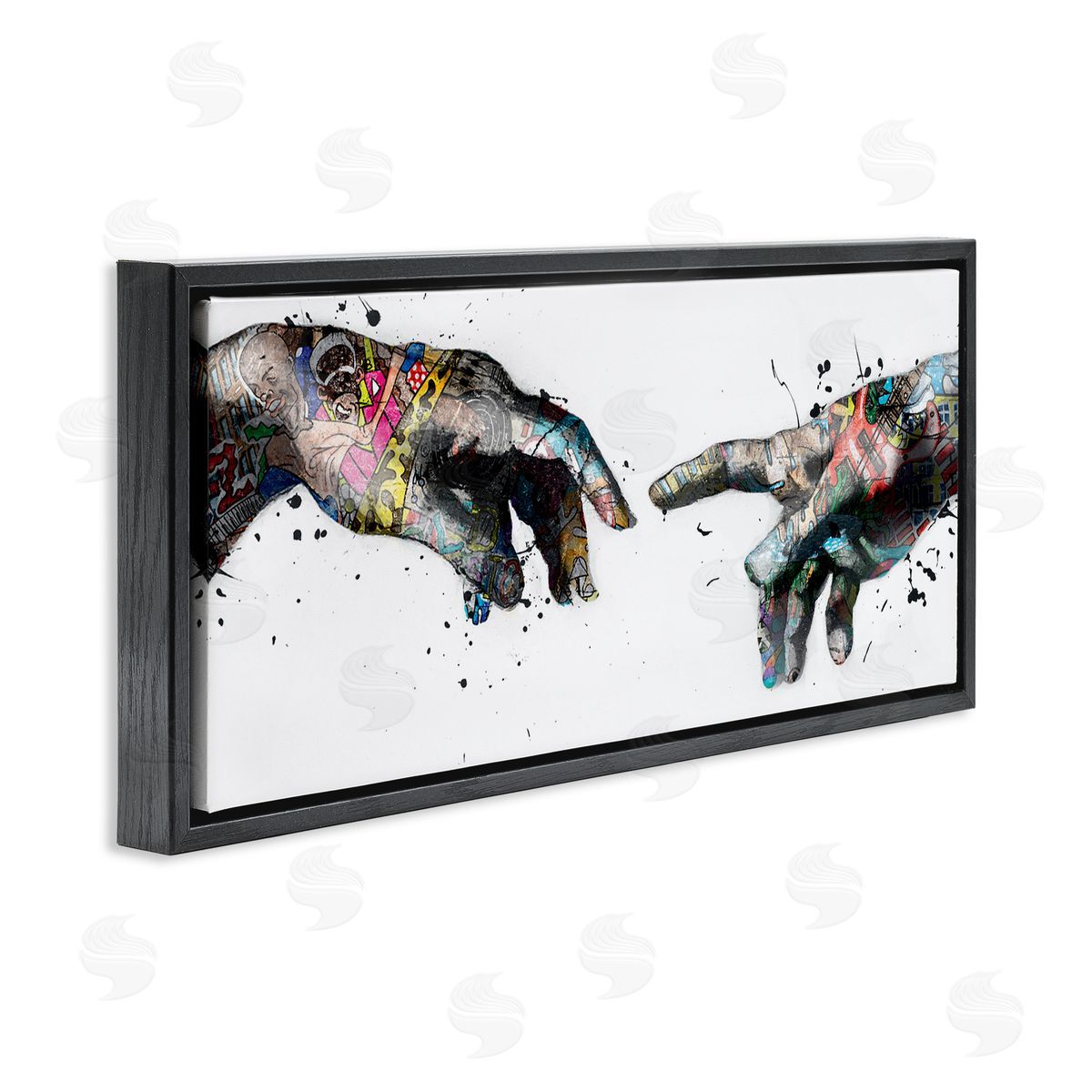 Reinders Classic Creation with Urban Tattoos