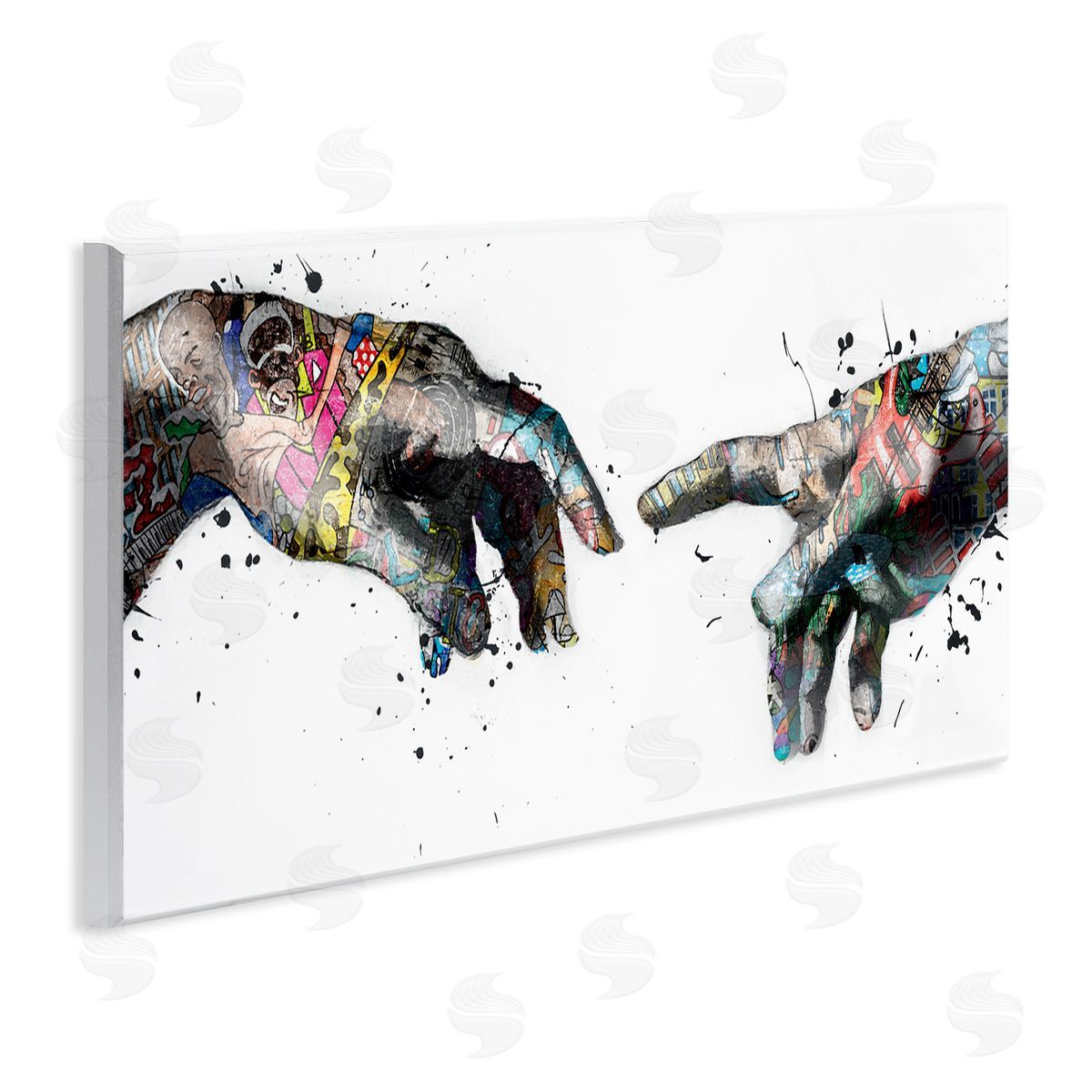 Reinders Classic Creation with Urban Tattoos