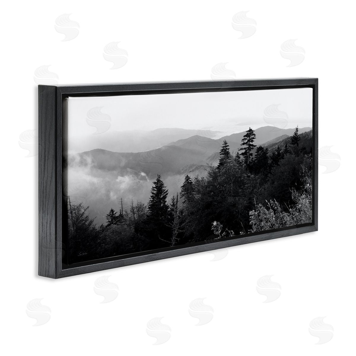 Lori Deiter Mountainous Trees Horizon