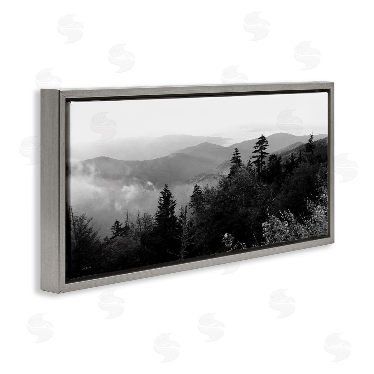 Lori Deiter Mountainous Trees Horizon