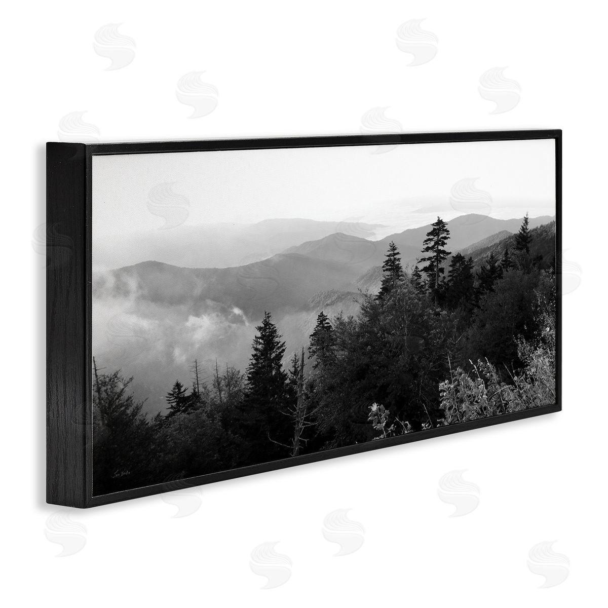 Lori Deiter Mountainous Trees Horizon