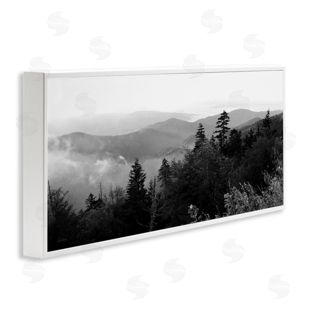 Lori Deiter Mountainous Trees Horizon