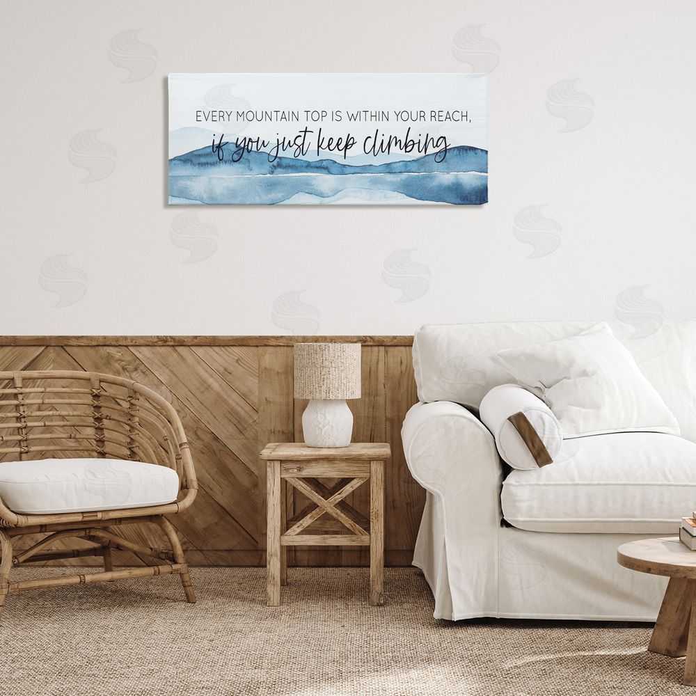 Lux + Me Designs Mountain Within Reach