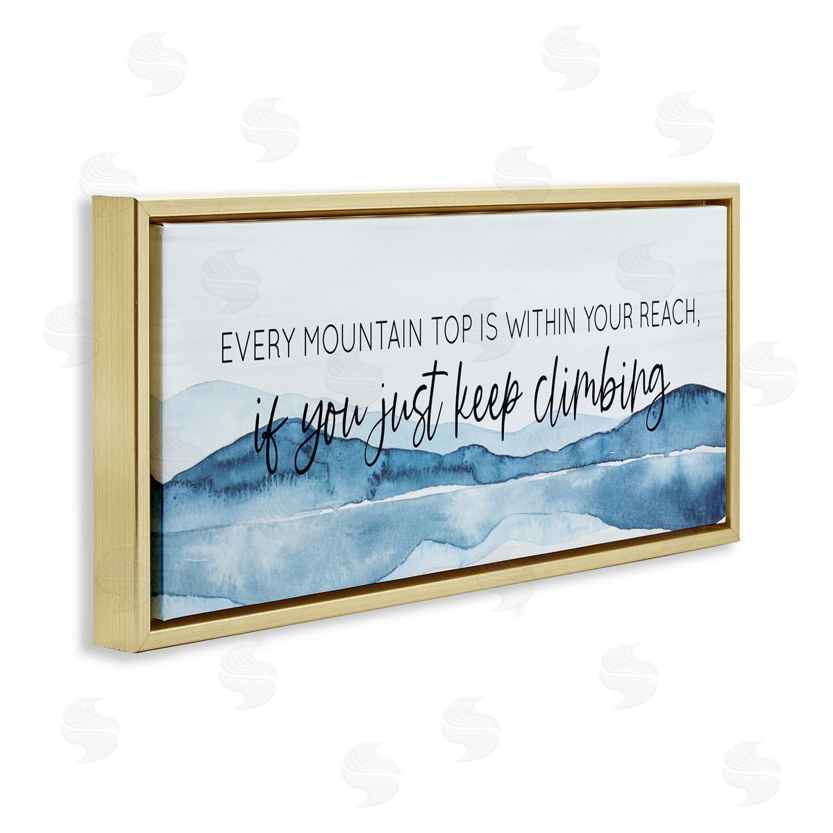 Lux + Me Designs Mountain Within Reach