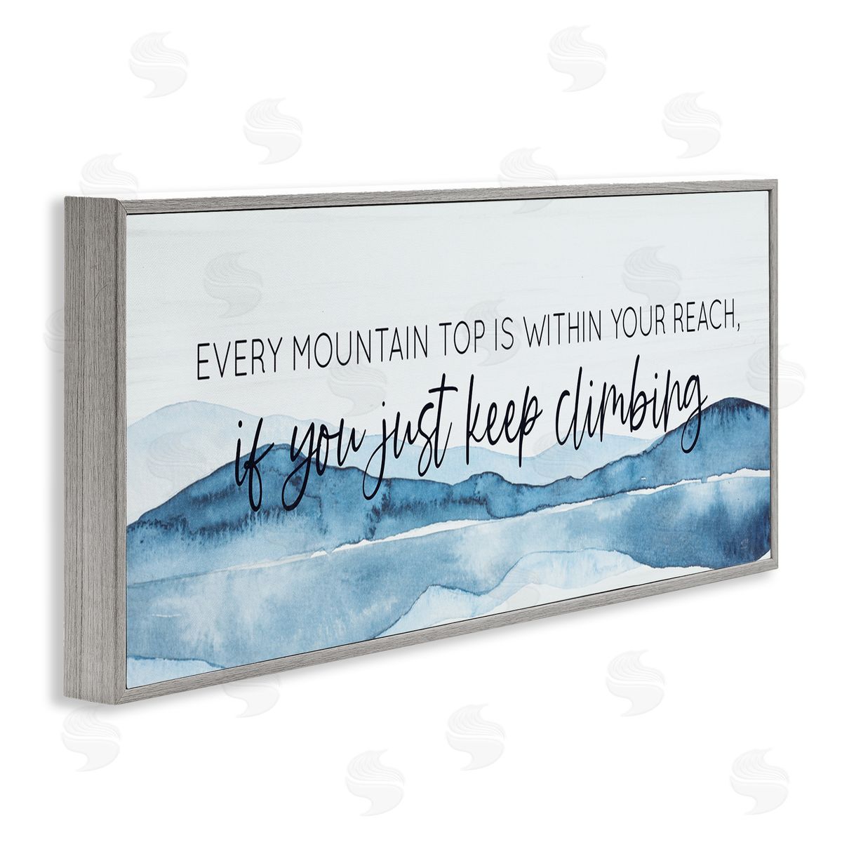 Lux + Me Designs Mountain Within Reach