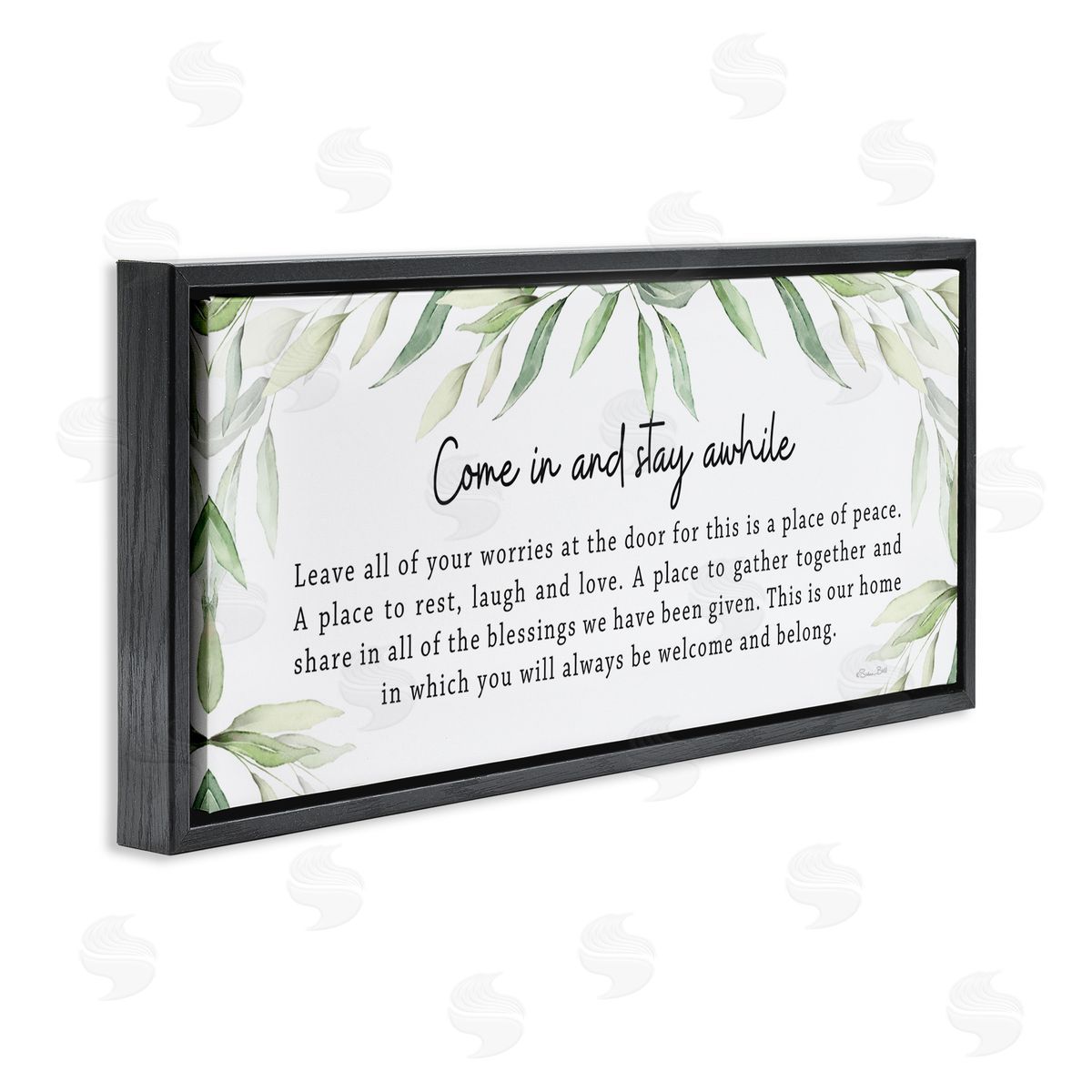 Stellar Design Studio Welcome & Belong Sentiment