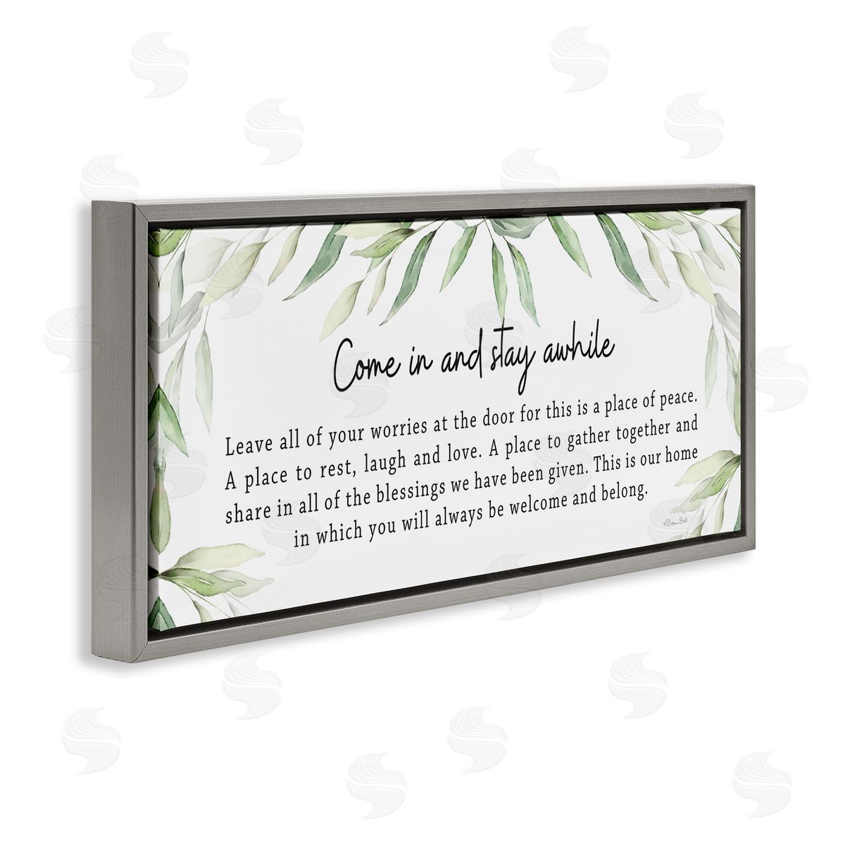 Stellar Design Studio Welcome & Belong Sentiment