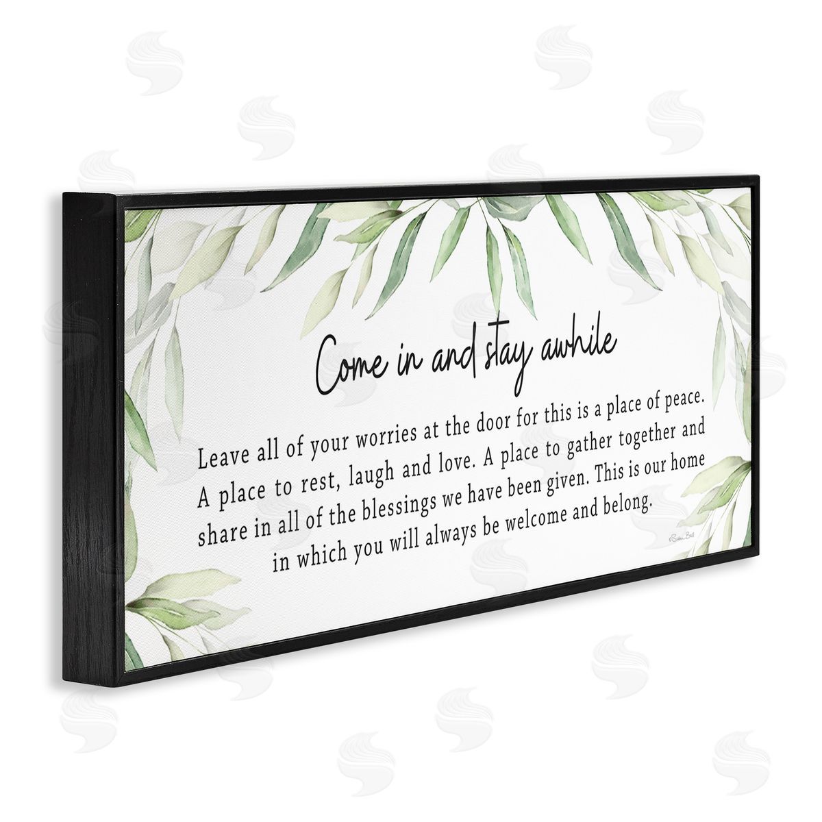 Stellar Design Studio Welcome & Belong Sentiment