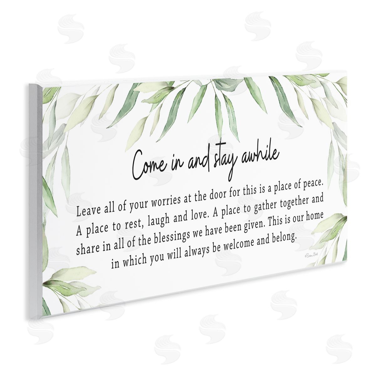 Stellar Design Studio Welcome & Belong Sentiment