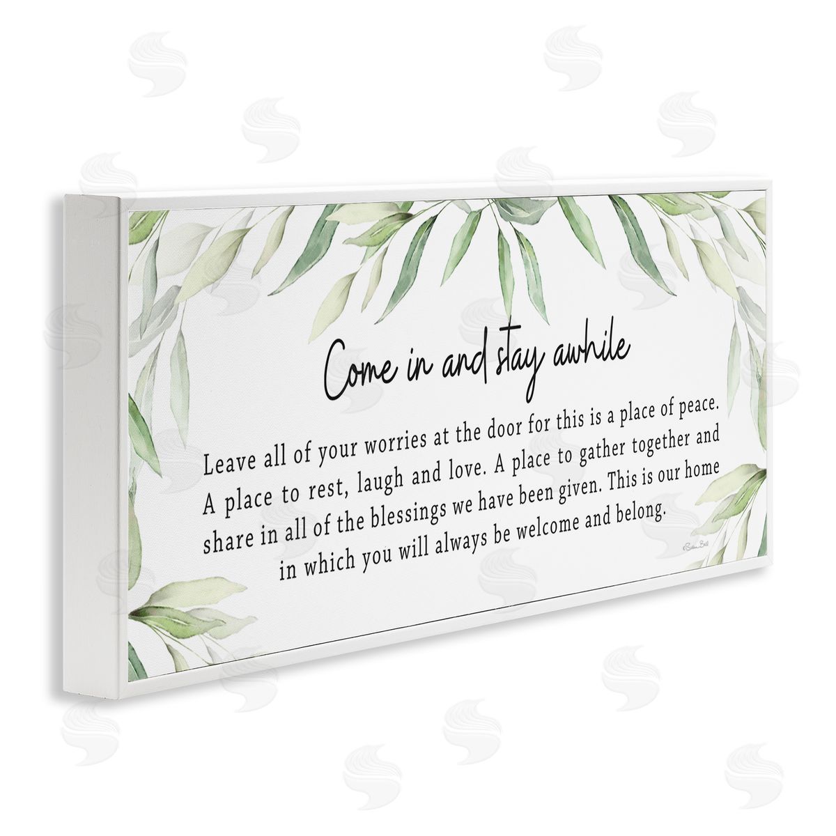 Stellar Design Studio Welcome & Belong Sentiment