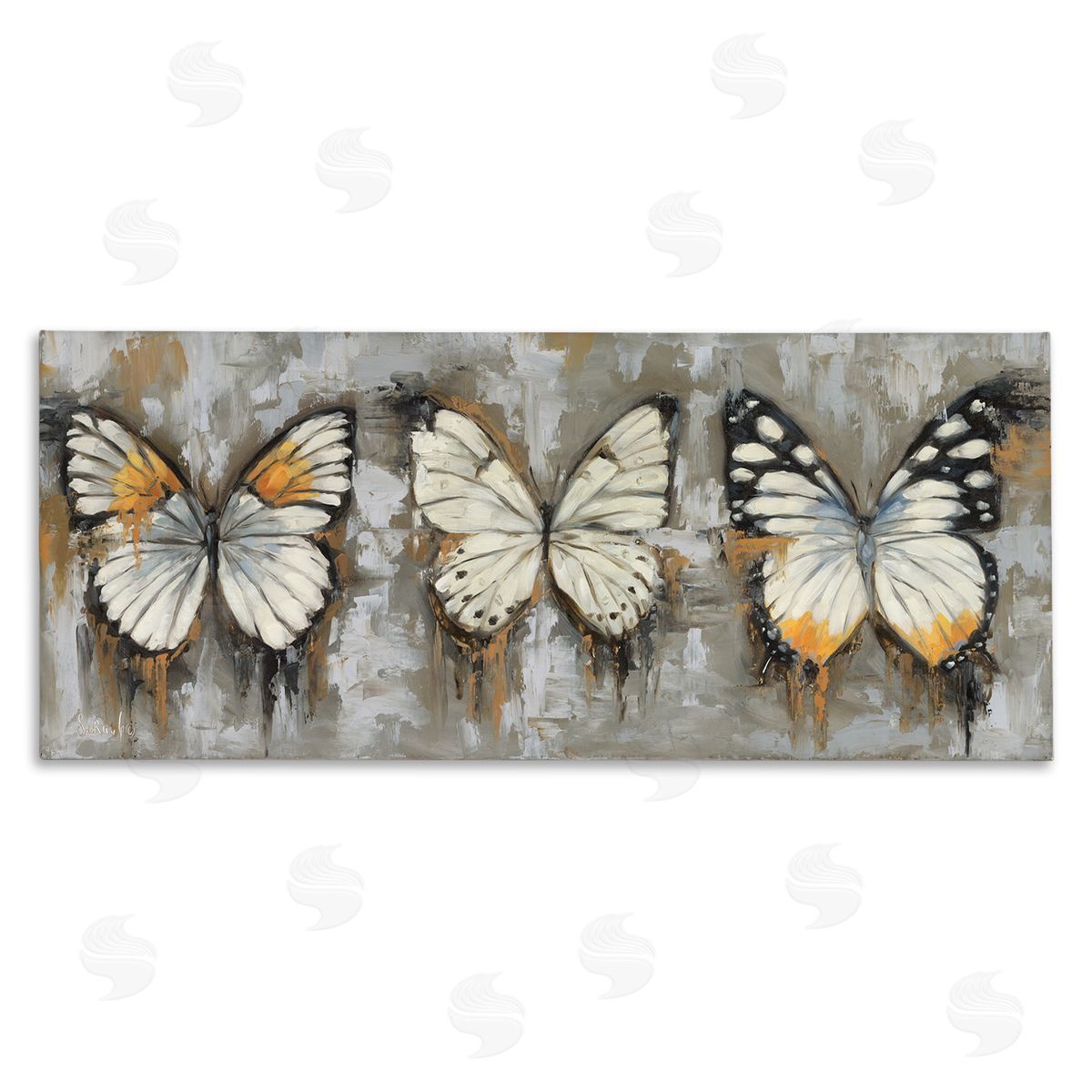 Sara G. Designs Stylized Modern Butterflies