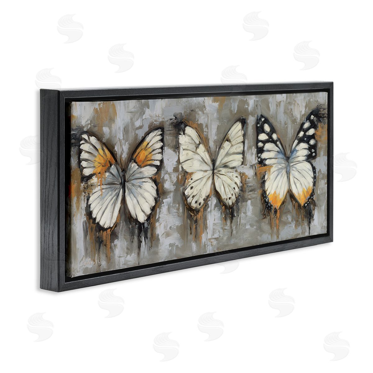 Sara G. Designs Stylized Modern Butterflies