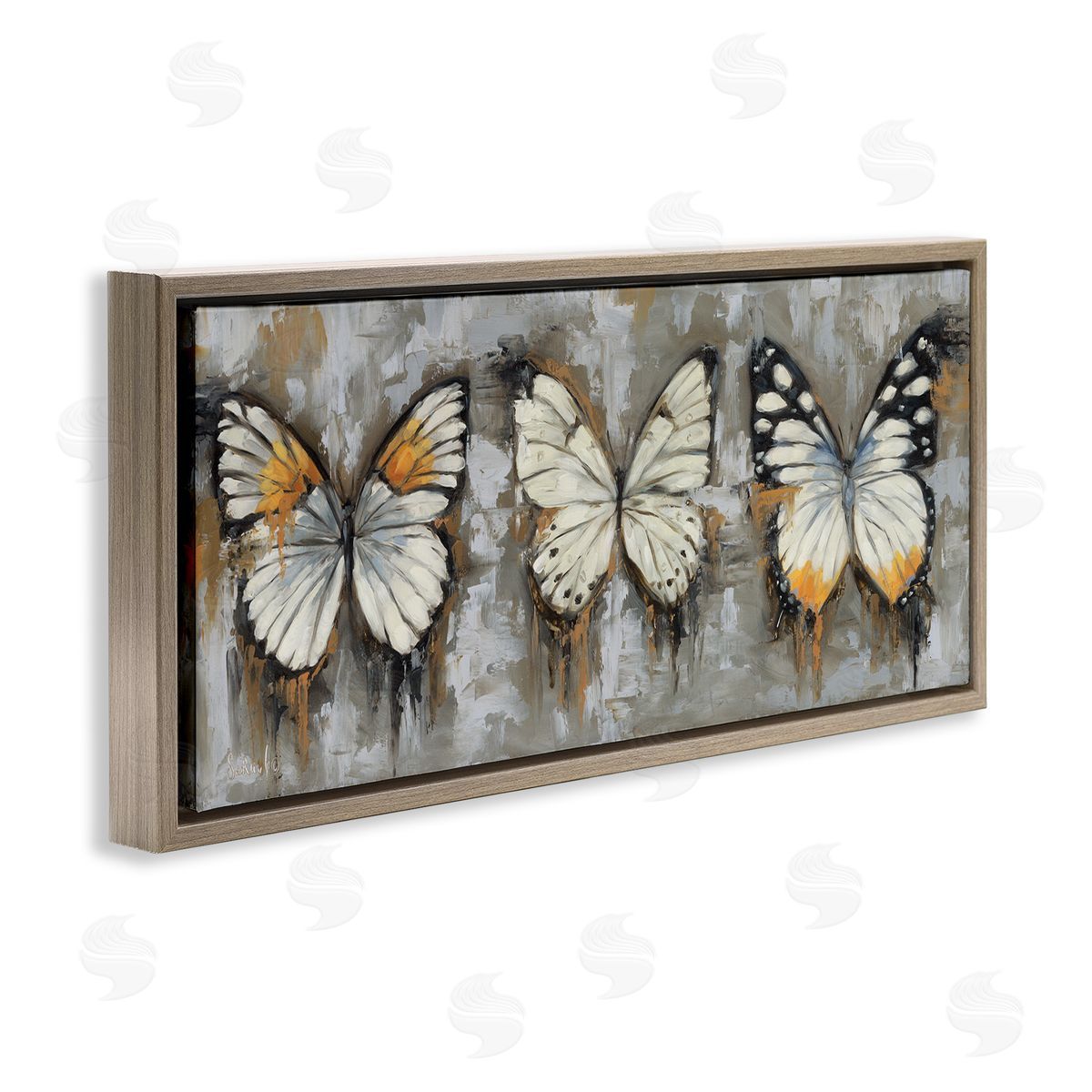 Sara G. Designs Stylized Modern Butterflies