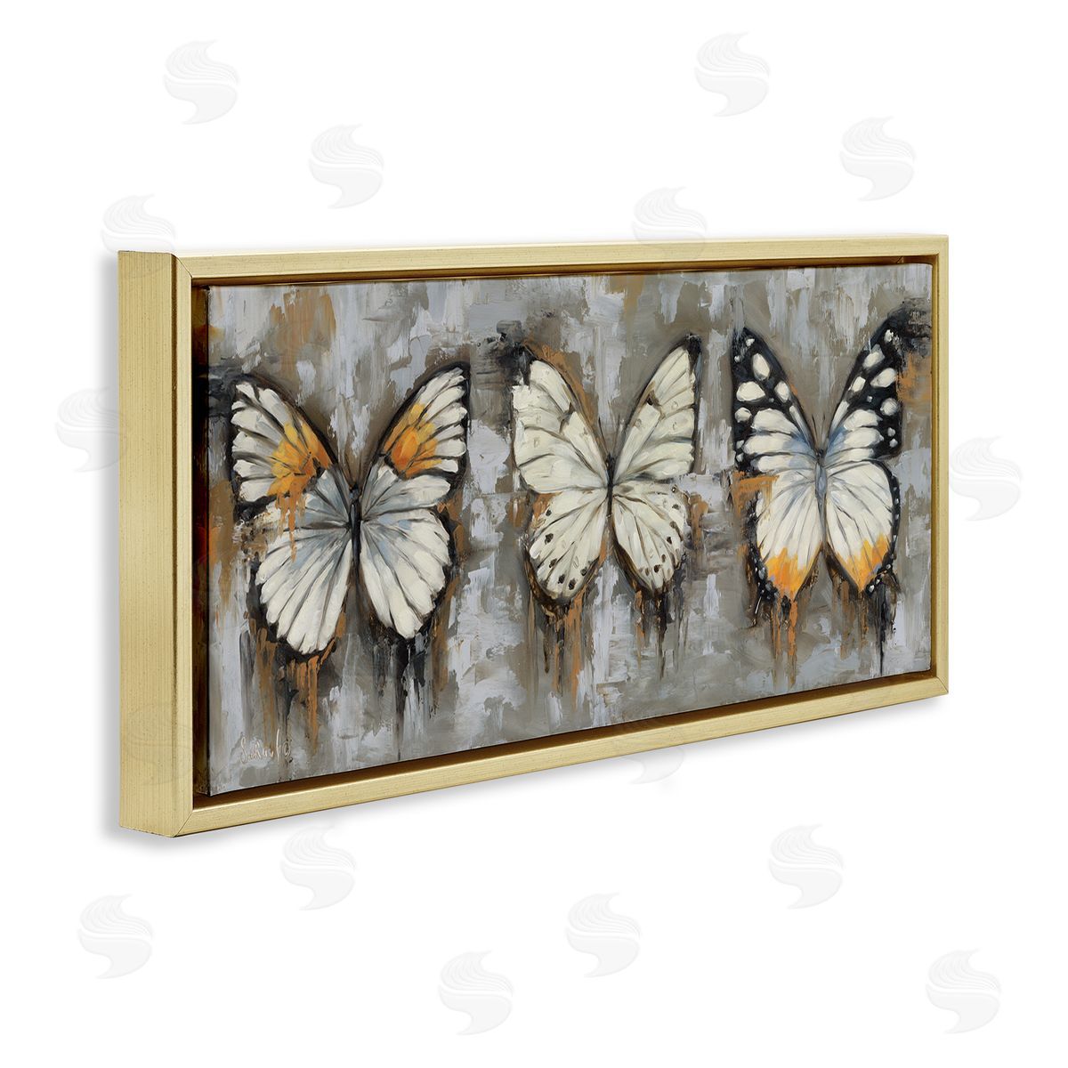 Sara G. Designs Stylized Modern Butterflies