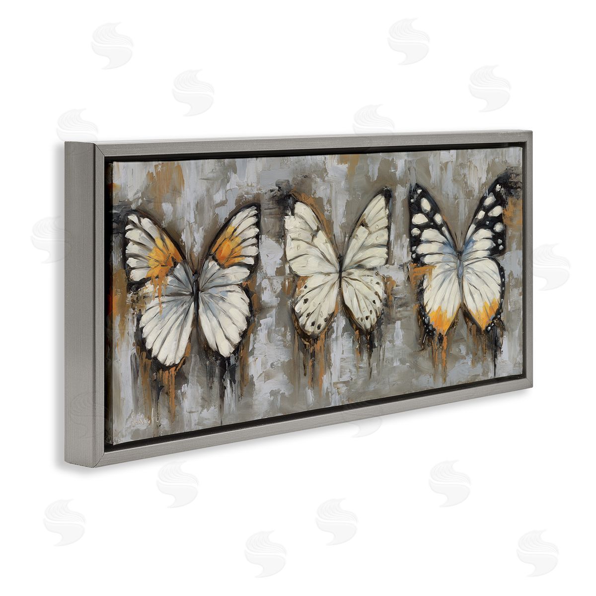 Sara G. Designs Stylized Modern Butterflies