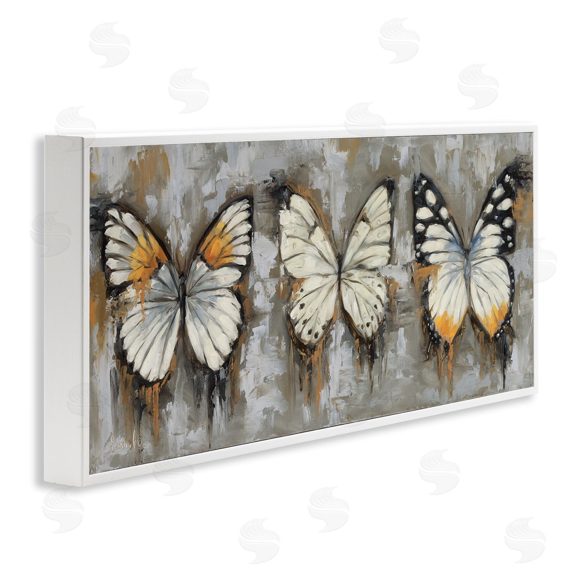 Sara G. Designs Stylized Modern Butterflies