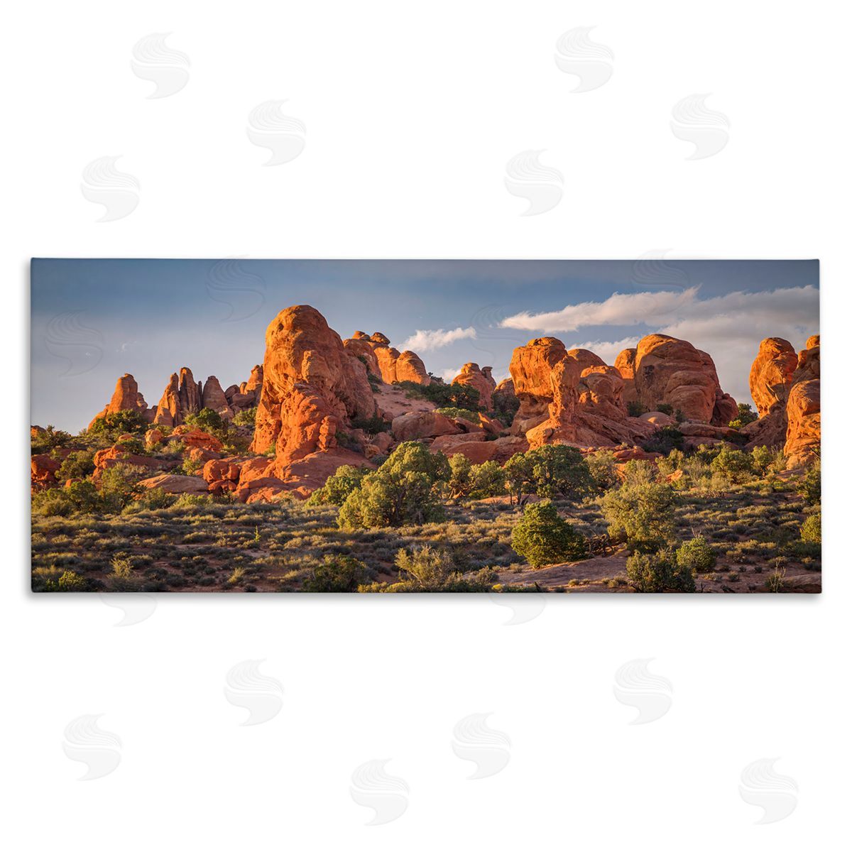 Marty Hulsebos Pointed Canyon Buttes