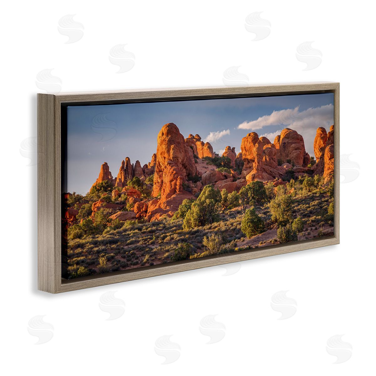 Marty Hulsebos Pointed Canyon Buttes